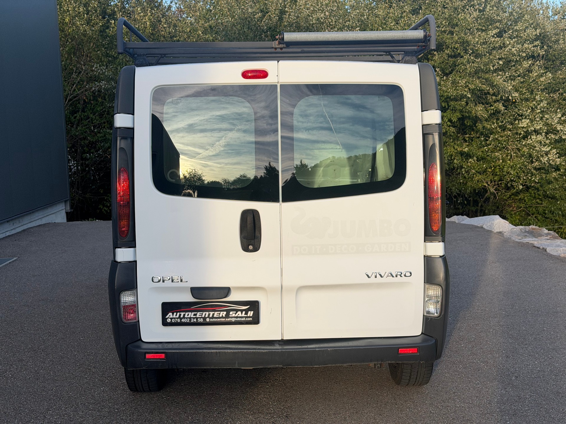 OPEL Vivaro 1.9 CDTI 2.9t-image-6
