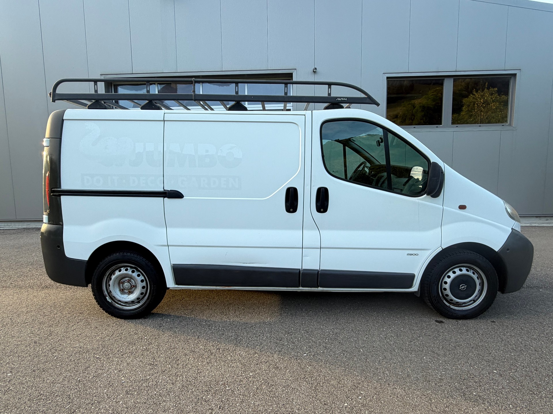 OPEL Vivaro 1.9 CDTI 2.9t-image-3