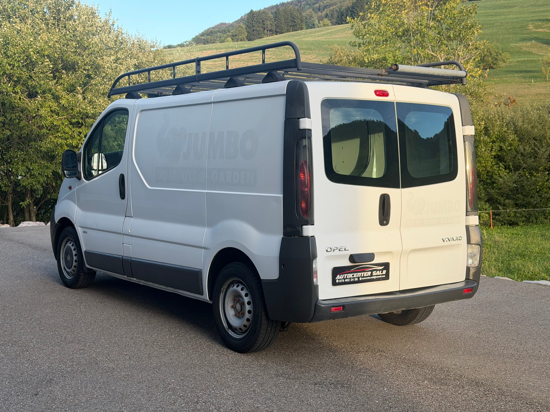 OPEL Vivaro 1.9 CDTI 2.9t-image-5