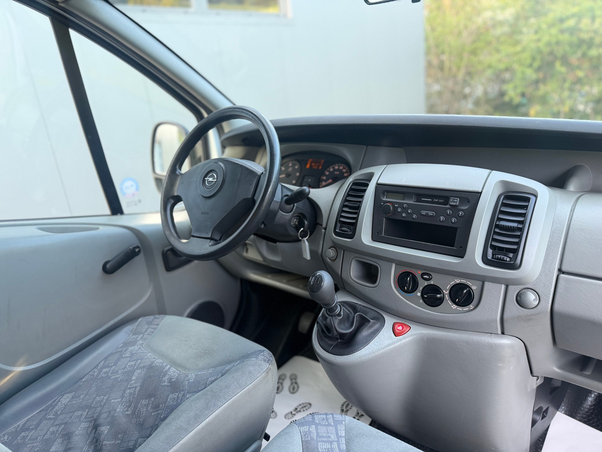 OPEL Vivaro 1.9 CDTI 2.9t-image-8