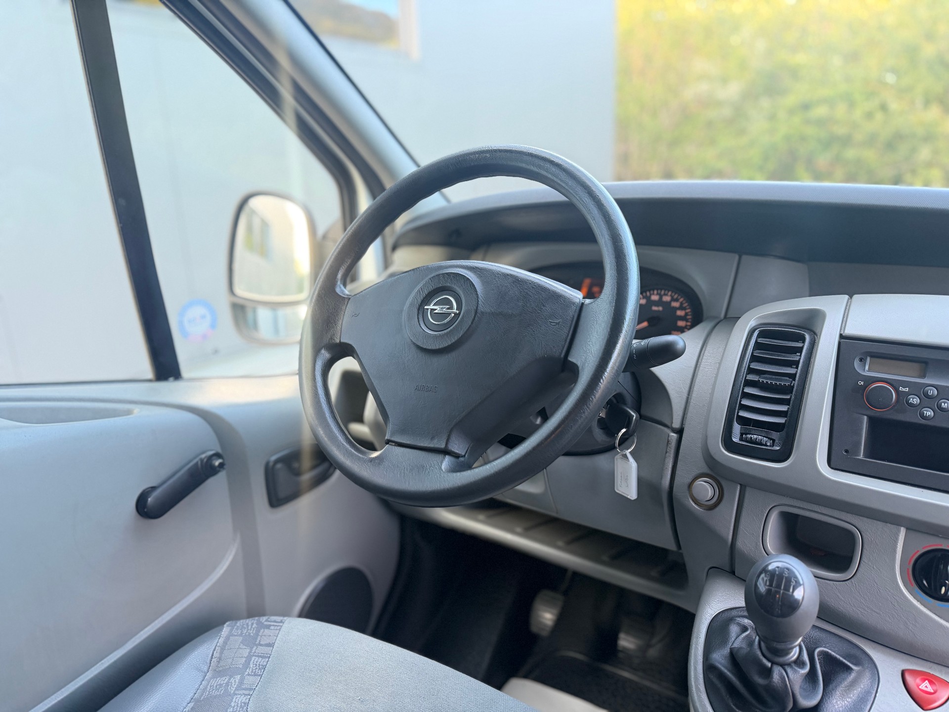 OPEL Vivaro 1.9 CDTI 2.9t-image-9