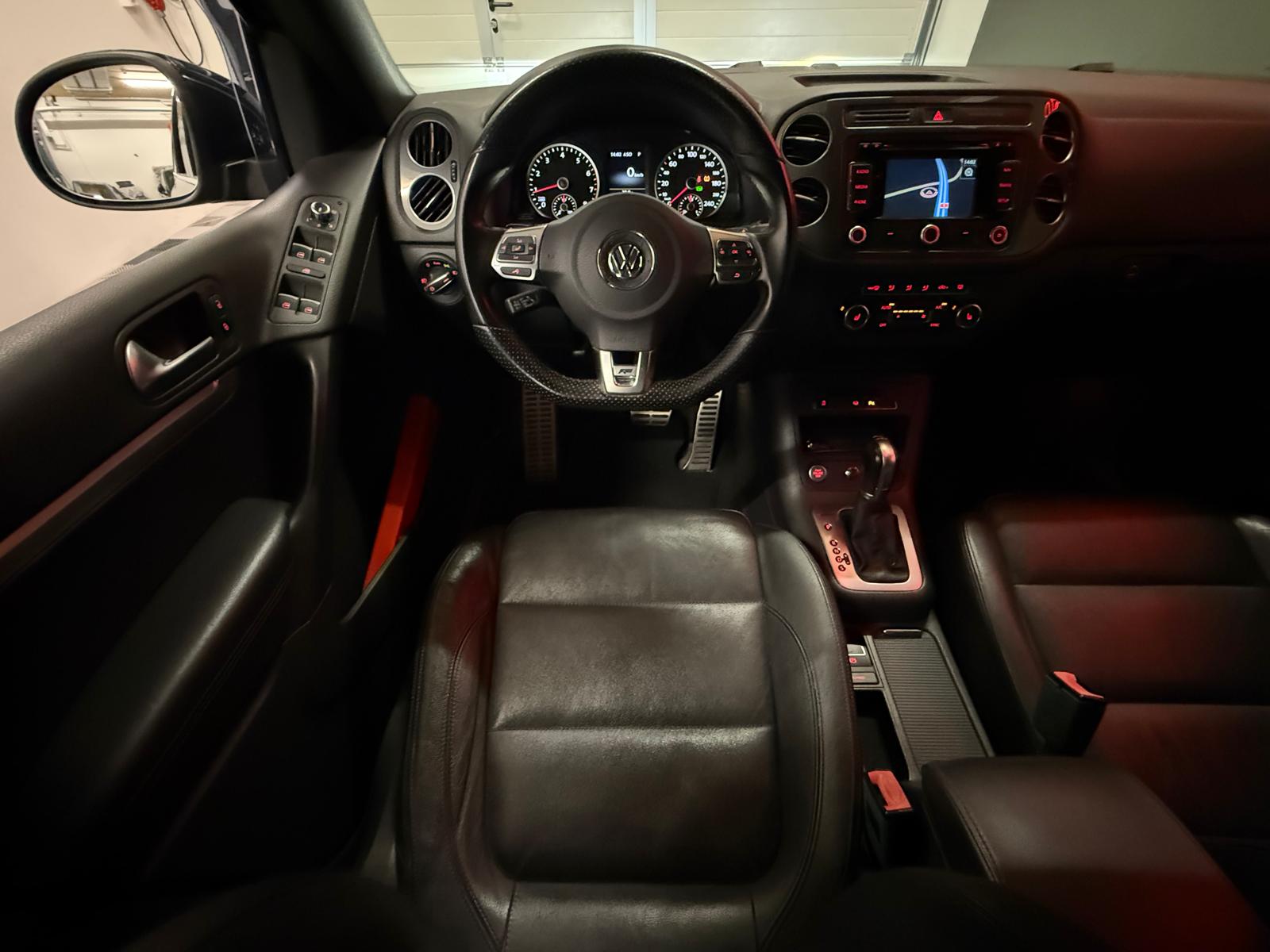 VW Tiguan 2.0 TSI Cup R-Line 4Motion DSG-image-17