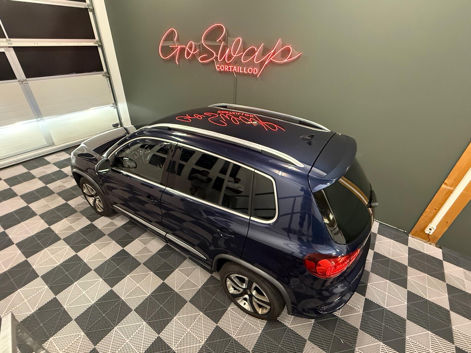 VW Tiguan 2.0 TSI Cup R-Line 4Motion DSG-image-2