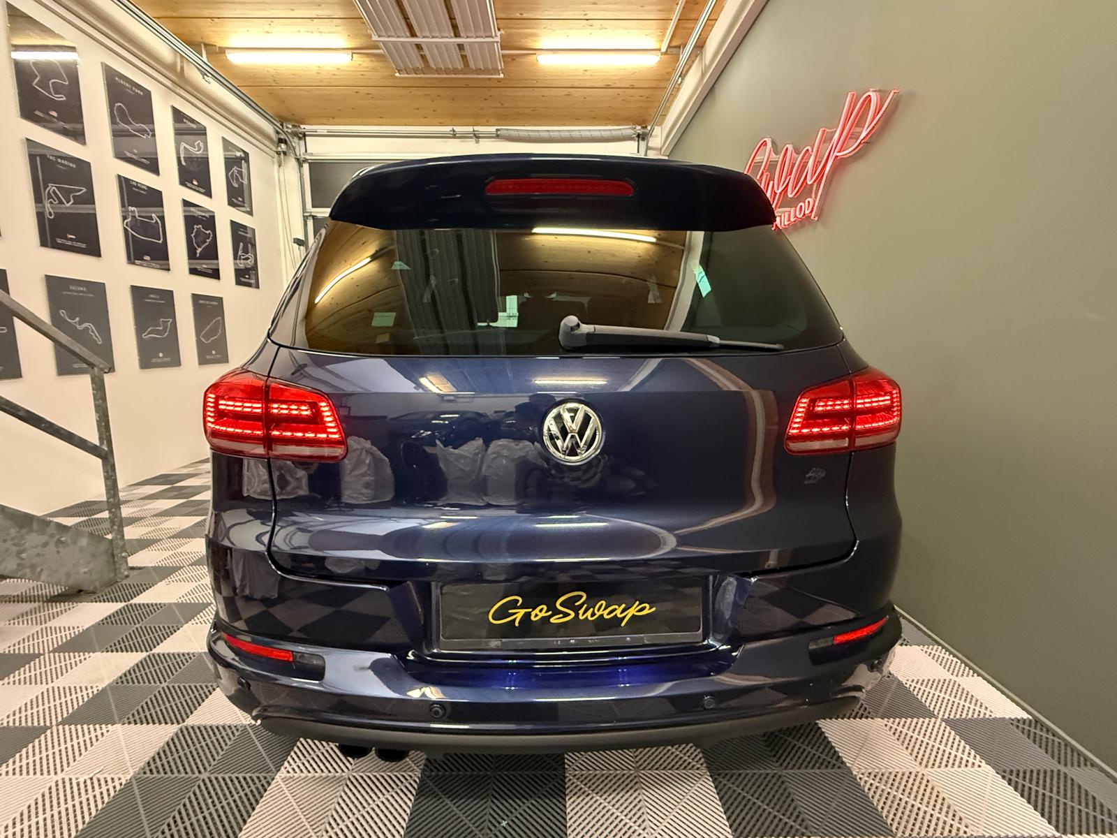 VW Tiguan 2.0 TSI Cup R-Line 4Motion DSG-image-4