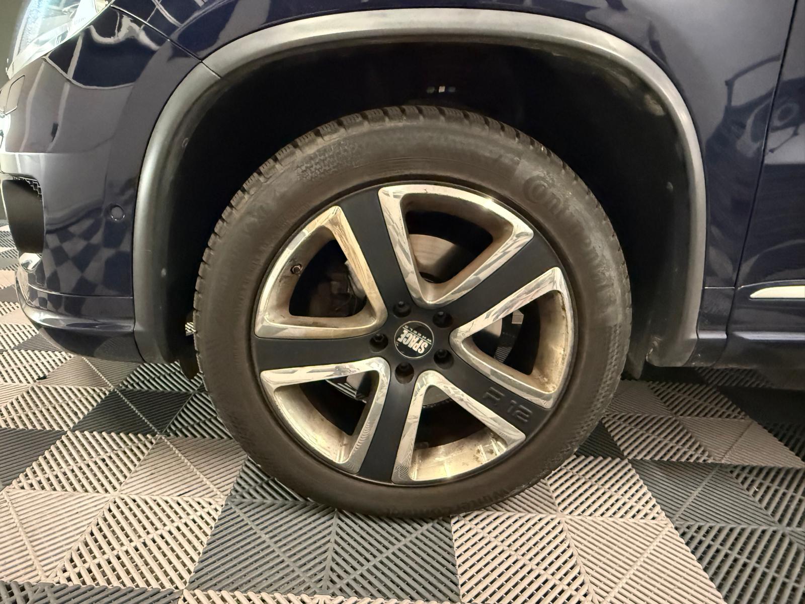 VW Tiguan 2.0 TSI Cup R-Line 4Motion DSG-image-29