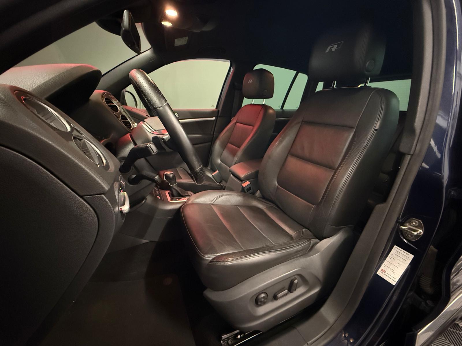 VW Tiguan 2.0 TSI Cup R-Line 4Motion DSG-image-10