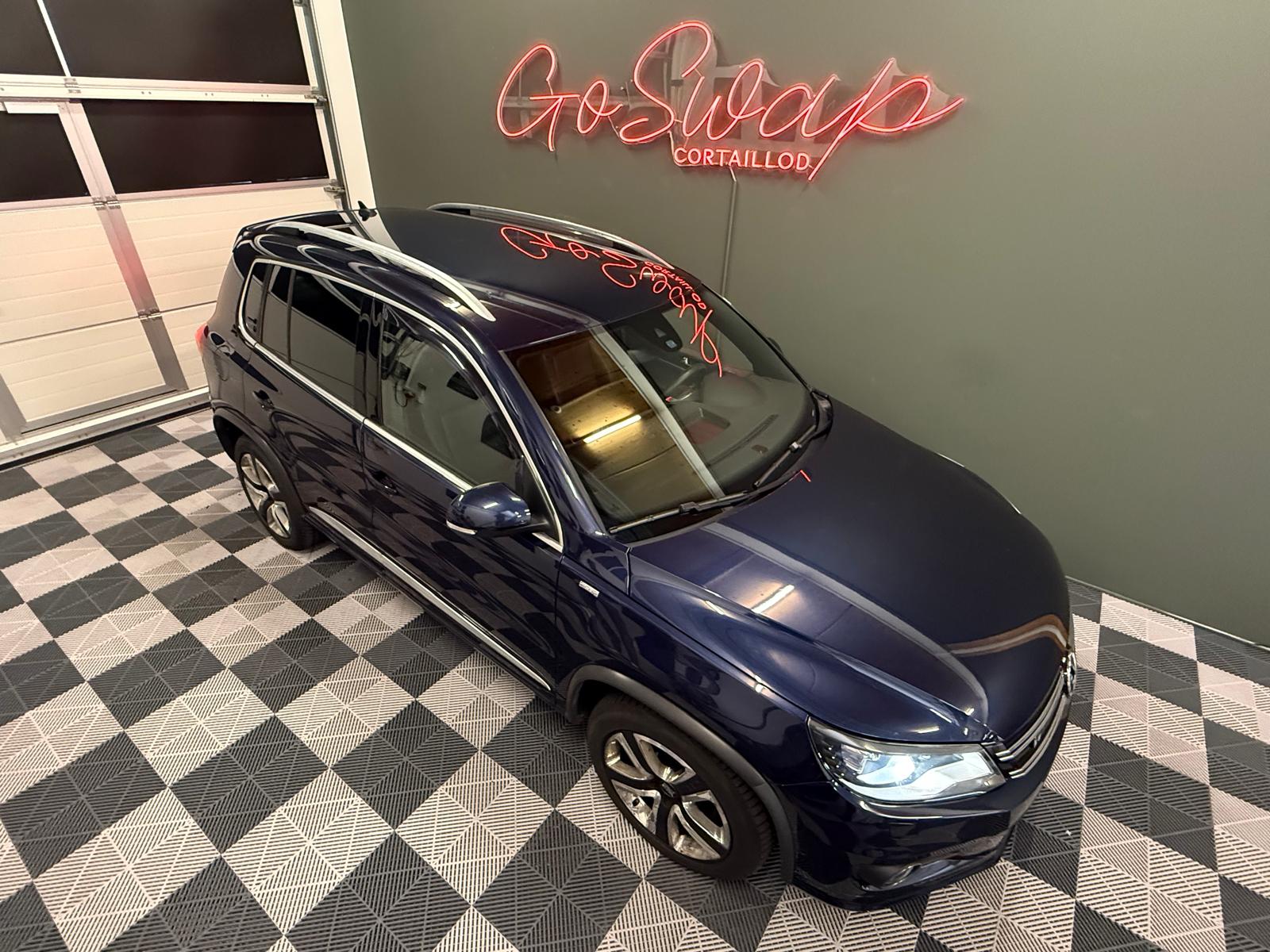 VW Tiguan 2.0 TSI Cup R-Line 4Motion DSG-image-7