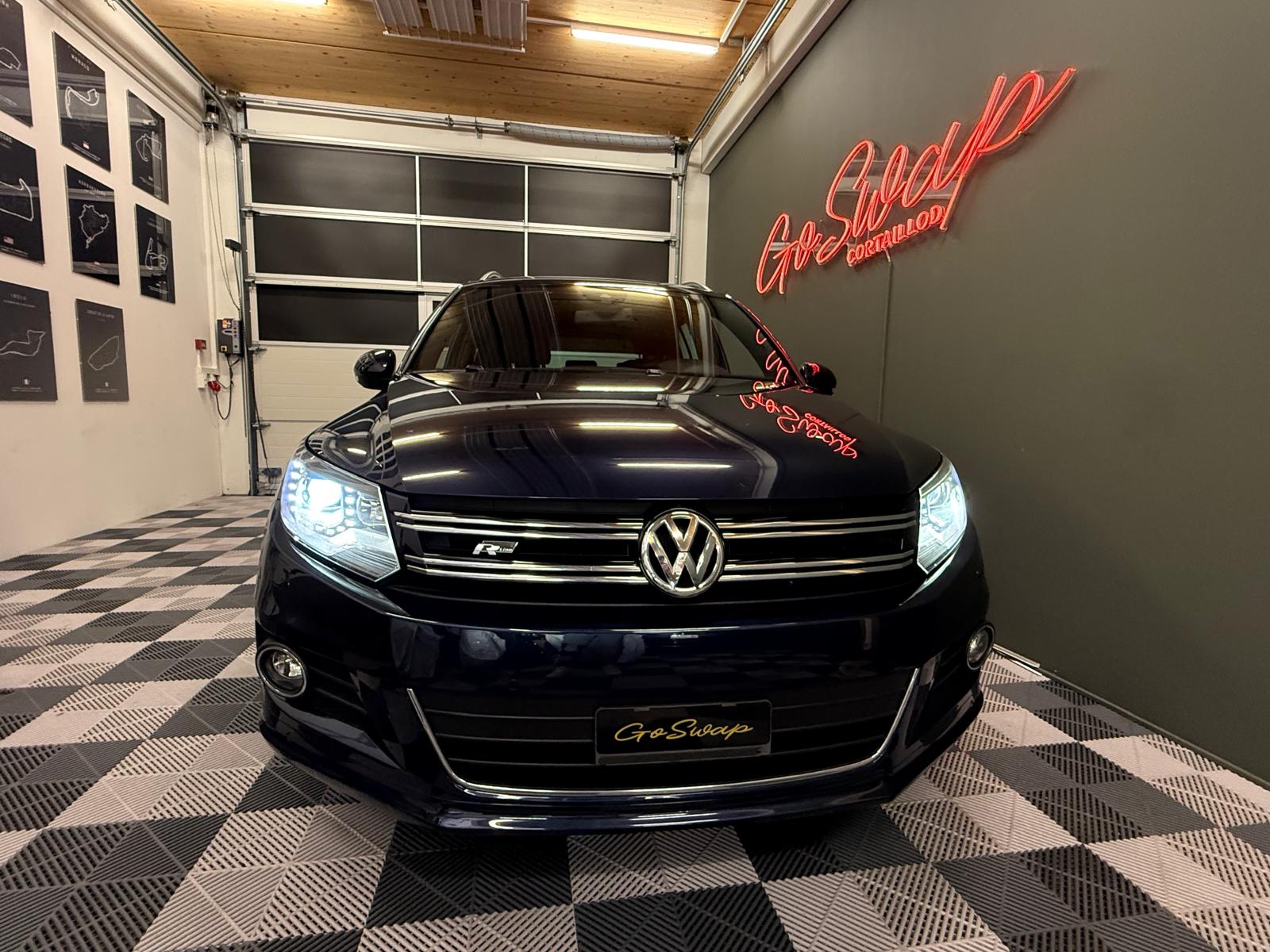 VW Tiguan 2.0 TSI Cup R-Line 4Motion DSG-image-9