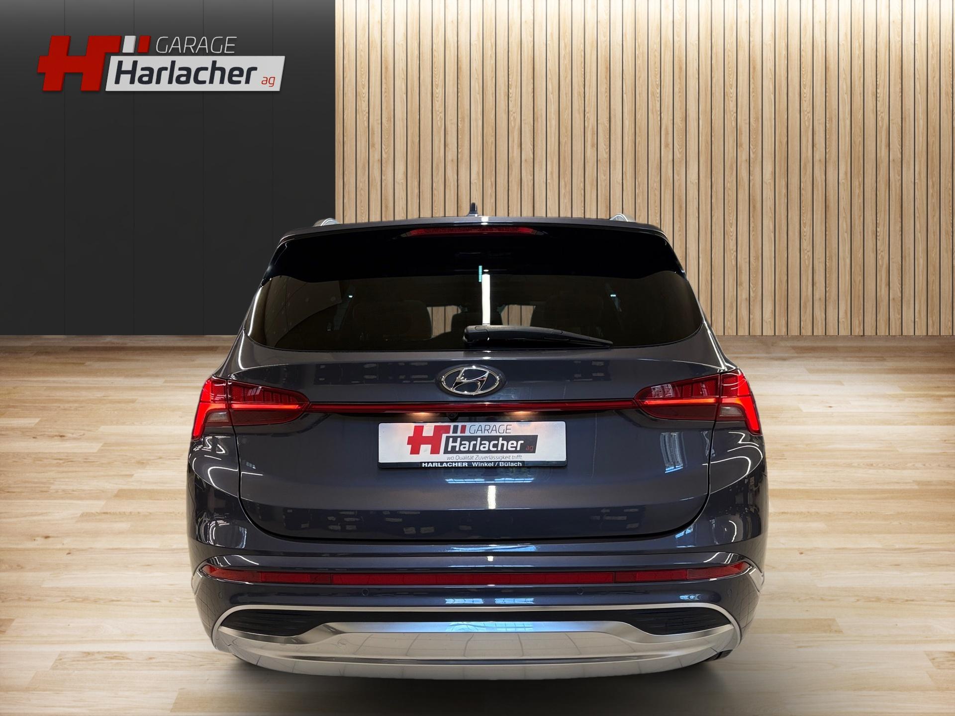 HYUNDAI Santa Fe 1.6 T-GDi HEV Vertex 4WD Automatic-image-5