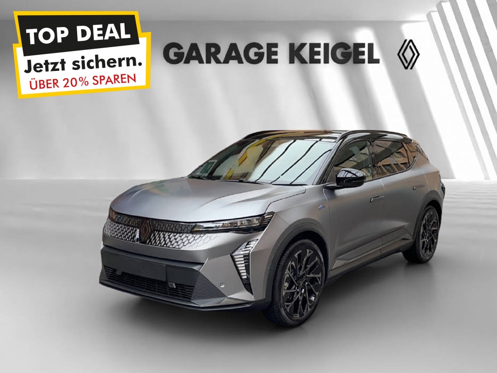 RENAULT Scénic E-Tech esprit Alpine-image-0