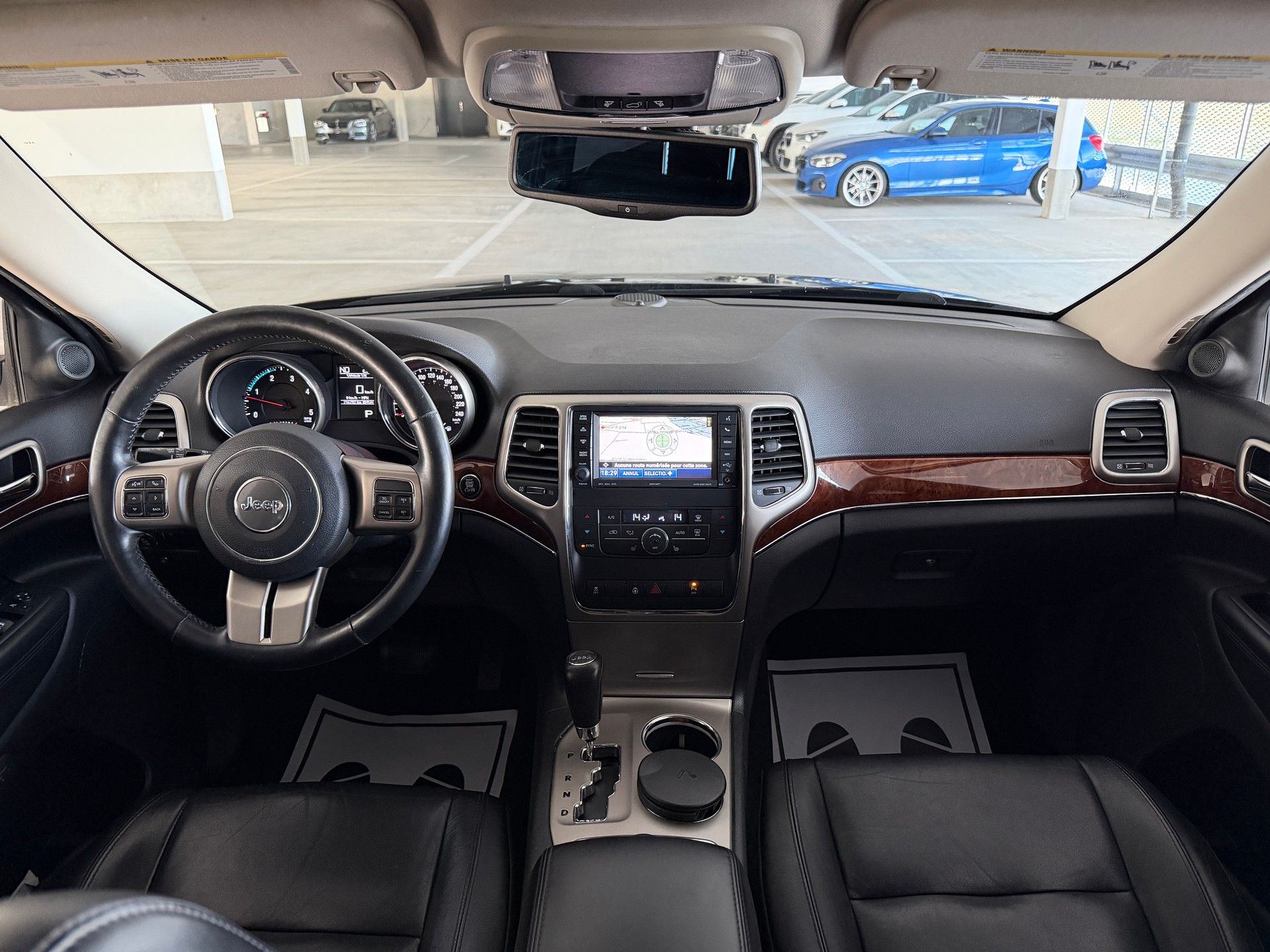 JEEP Grand Cherokee 3.0 CRD Automatic - Expertise 28/09/2026 - 4x4-image-9