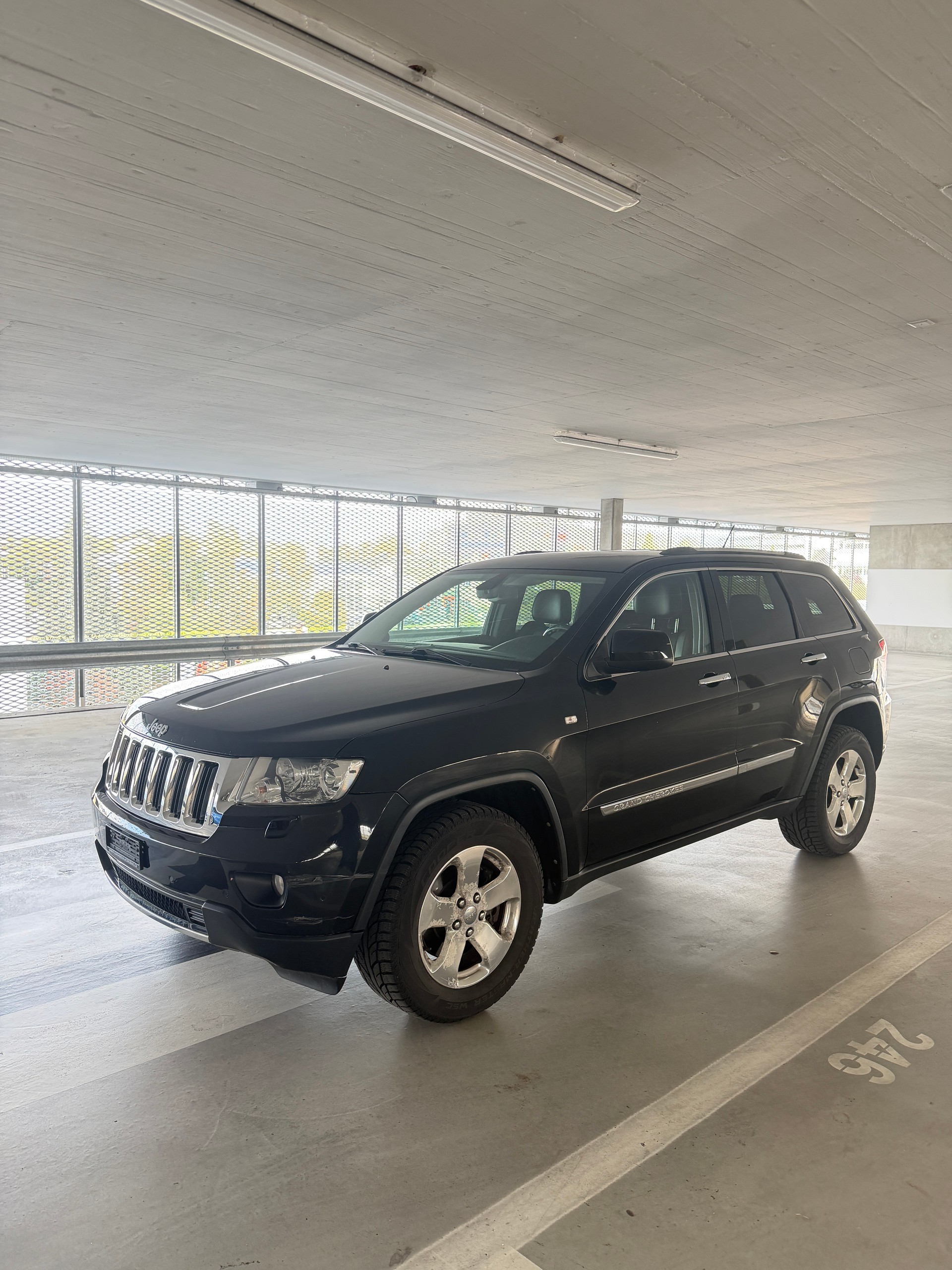 JEEP Grand Cherokee 3.0 CRD Automatic - Expertise 28/09/2026 - 4x4-image-6