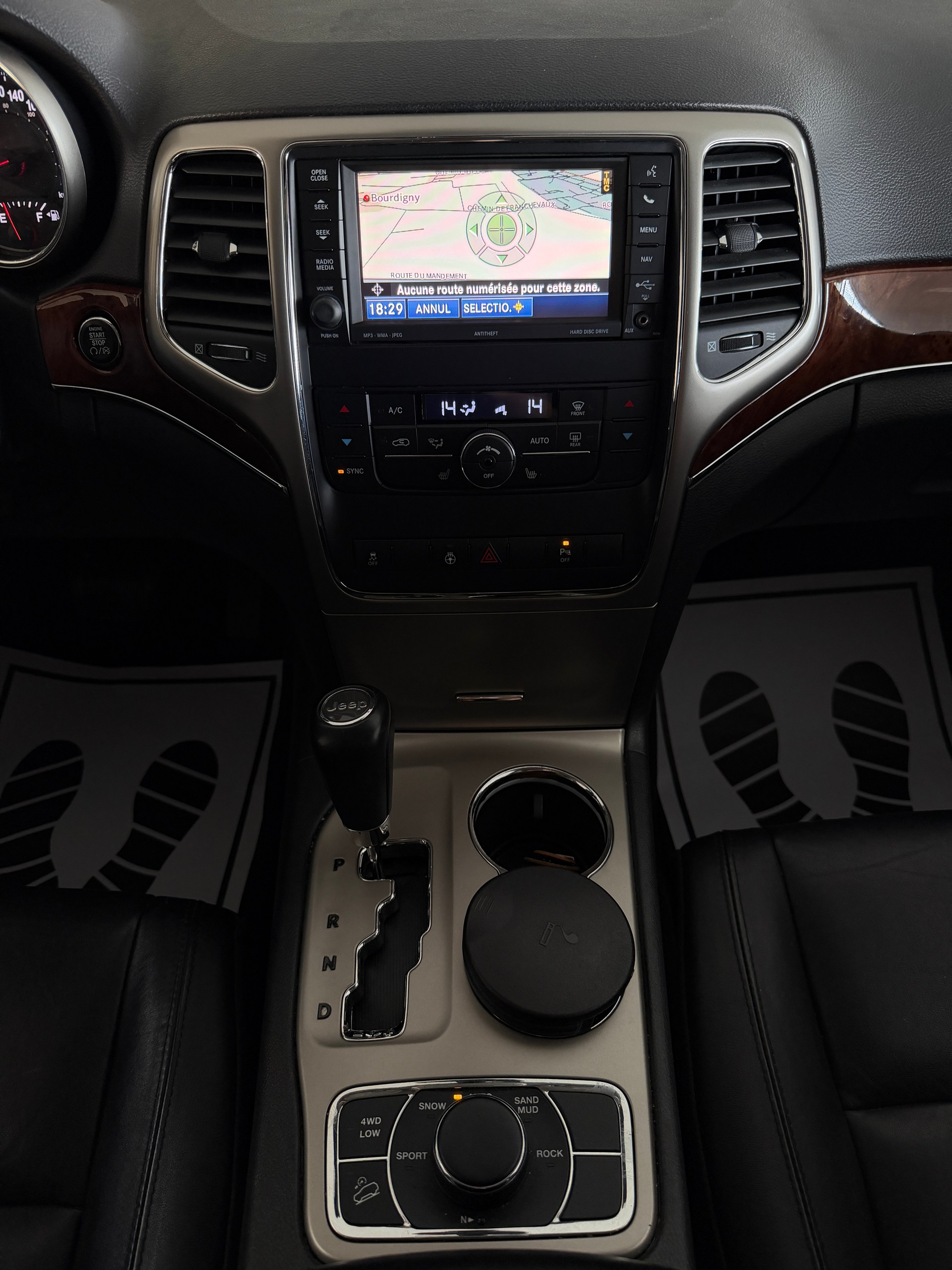 JEEP Grand Cherokee 3.0 CRD Automatic - Expertise 28/09/2026 - 4x4-image-10