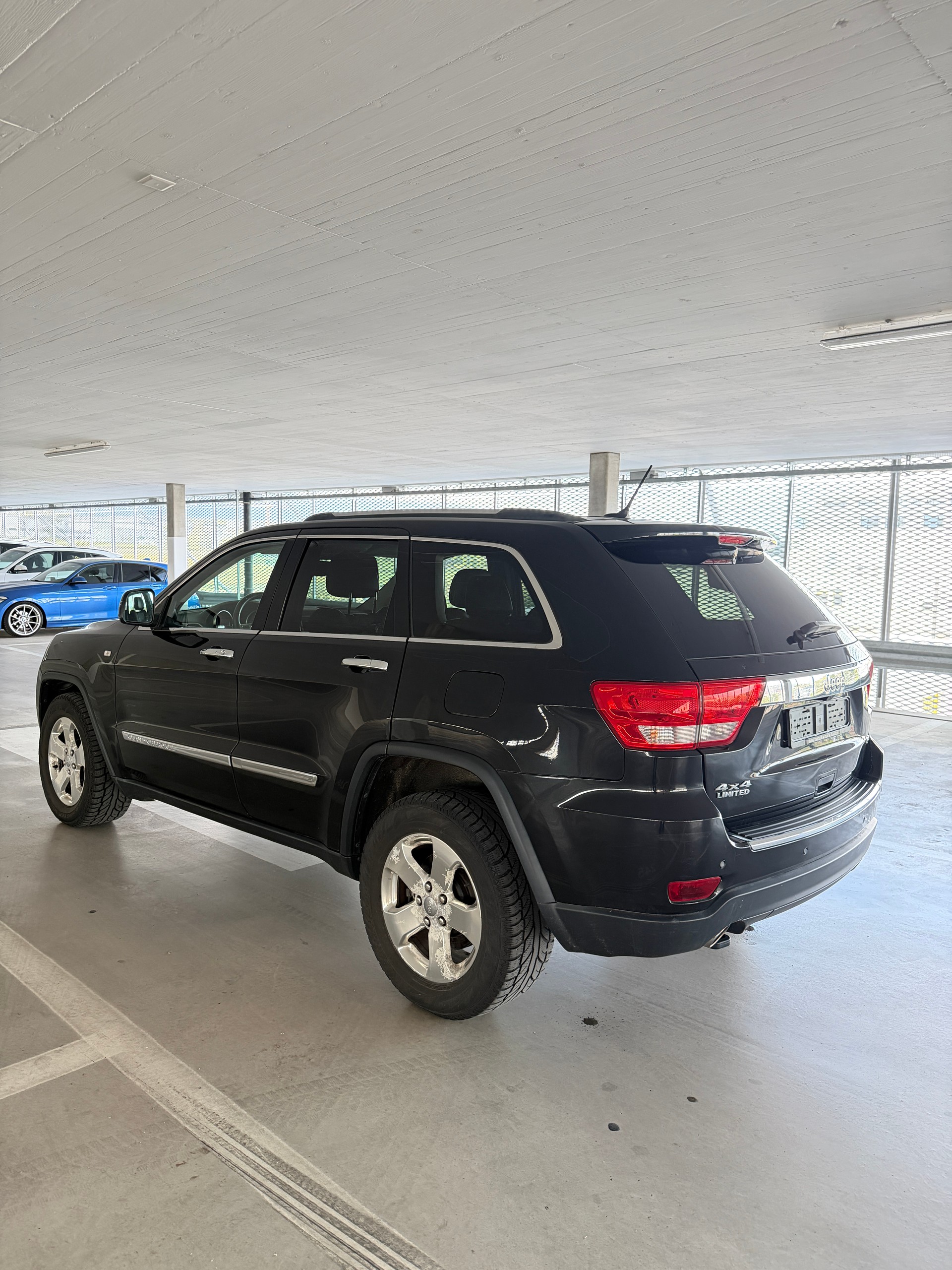 JEEP Grand Cherokee 3.0 CRD Automatic - Expertise 28/09/2026 - 4x4-image-4