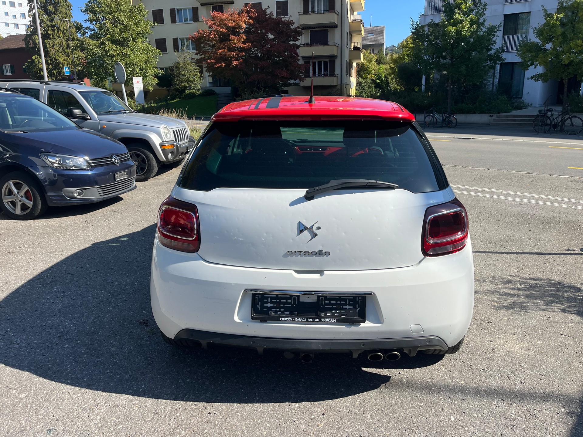 DS AUTOMOBILES DS3 1.6 THP Faubourg Addict-image-3