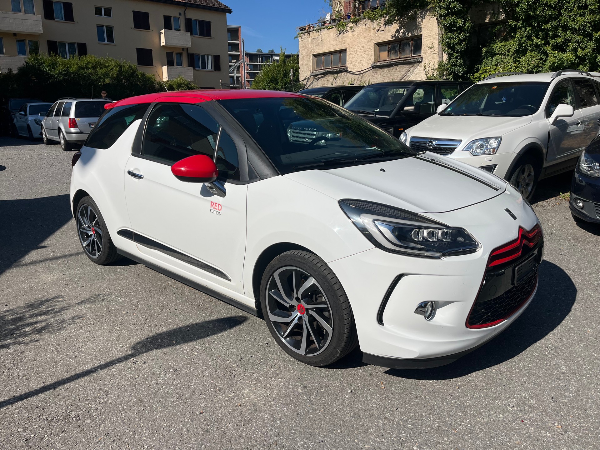 DS AUTOMOBILES DS3 1.6 THP Faubourg Addict-image-6