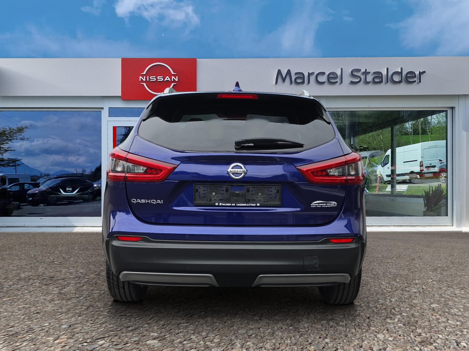 NISSAN Qashqai 1.3 DIG-T tekna DCT-image-3