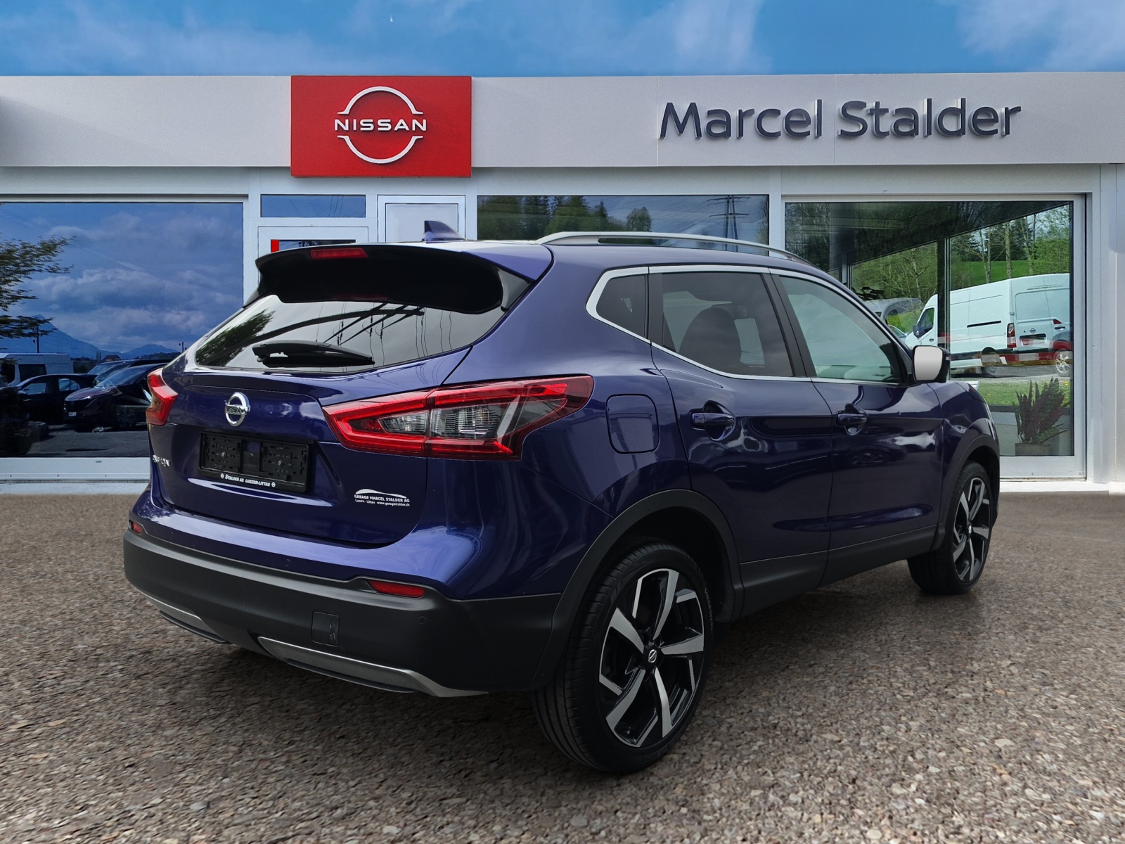 NISSAN Qashqai 1.3 DIG-T tekna DCT-image-4