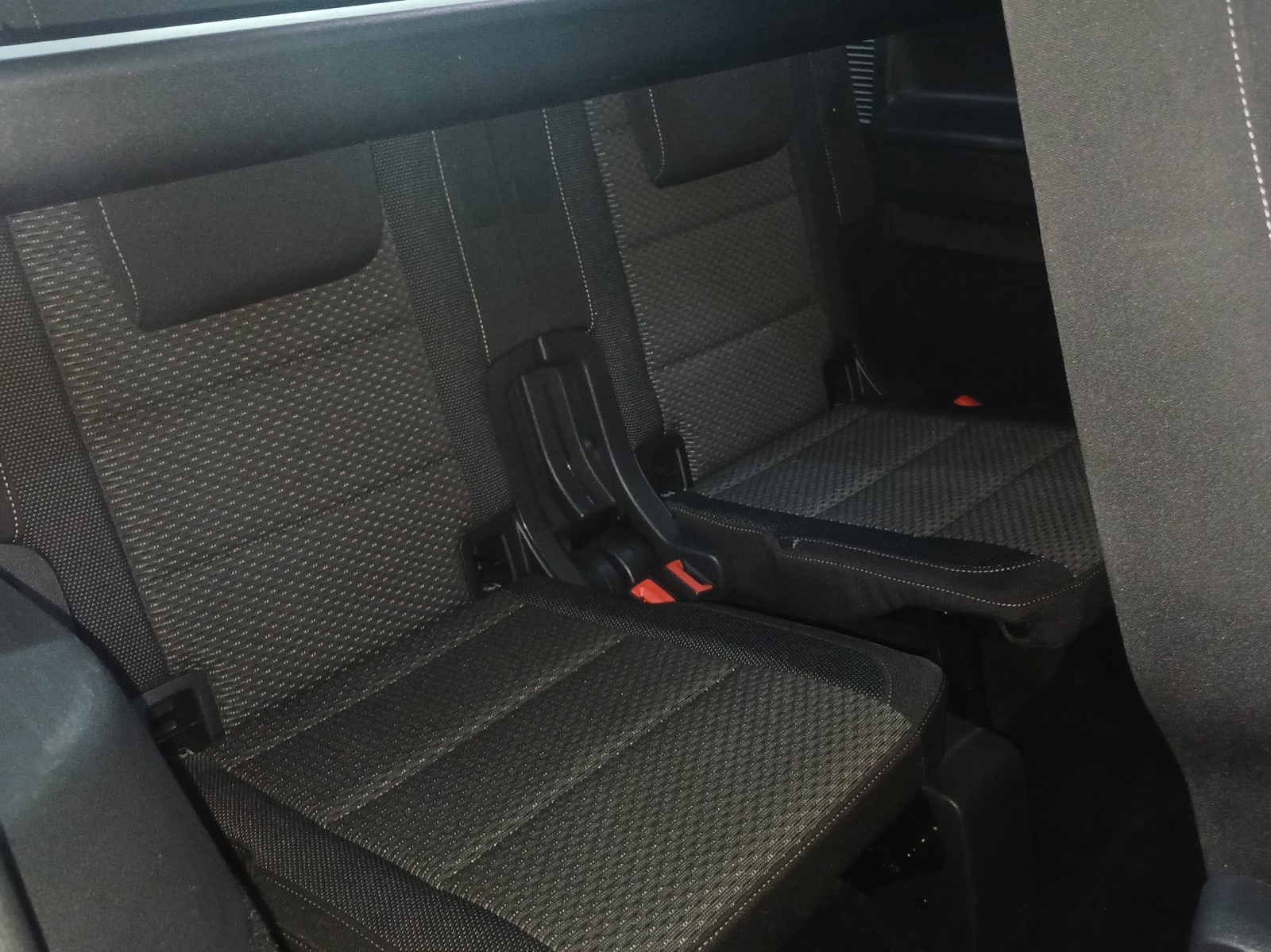 VW Touran 1.5 TSI EVO Comfortline-image-13