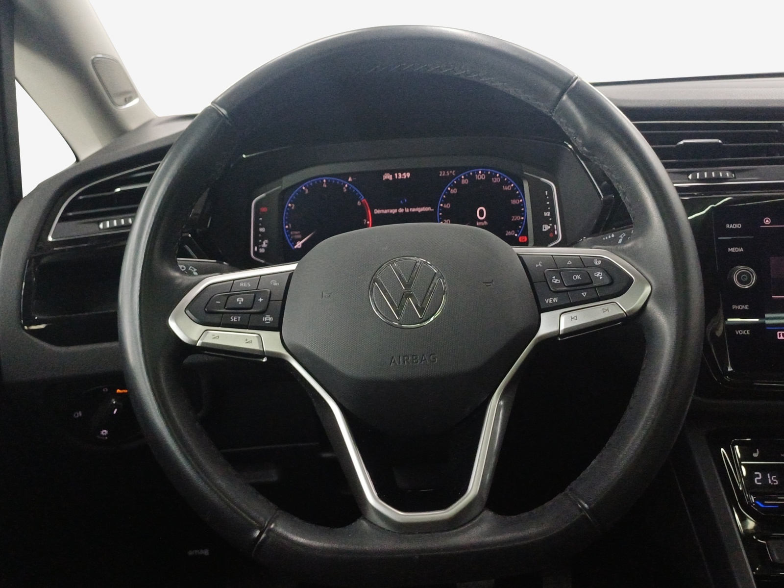 VW Touran 1.5 TSI EVO Comfortline-image-9