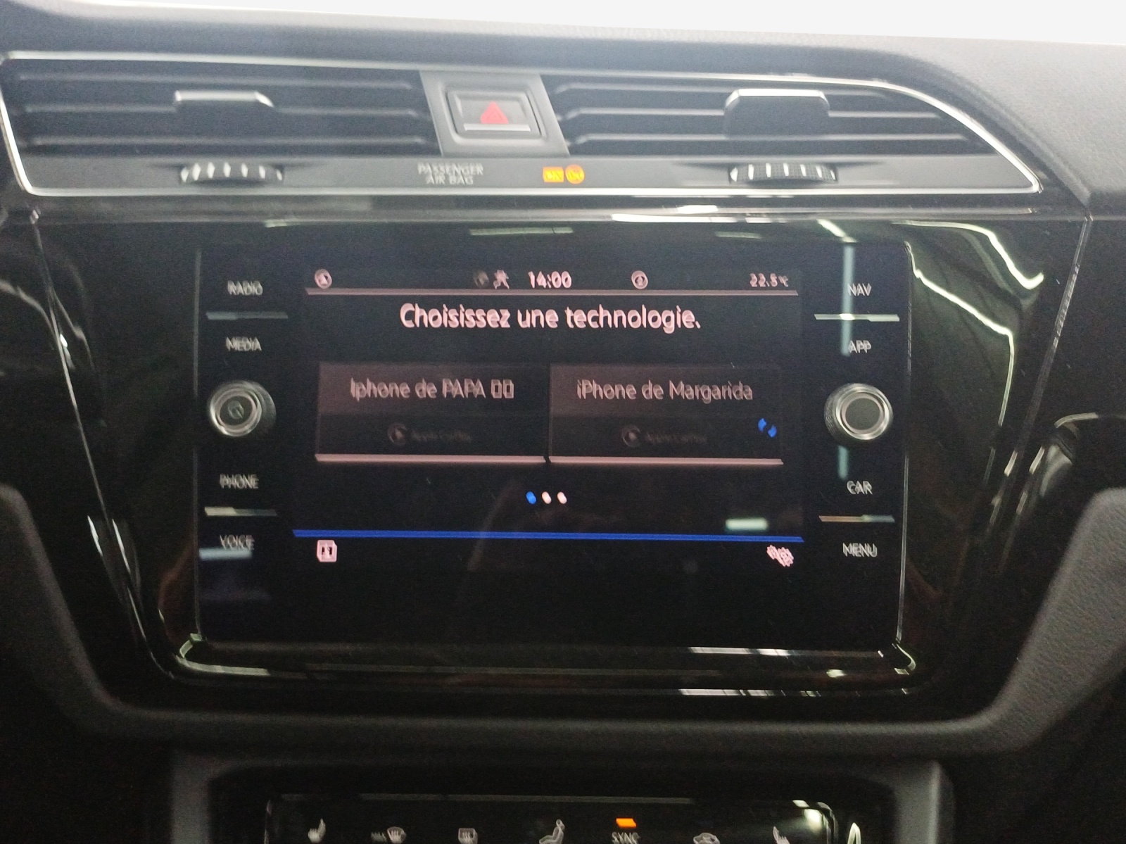 VW Touran 1.5 TSI EVO Comfortline-image-10