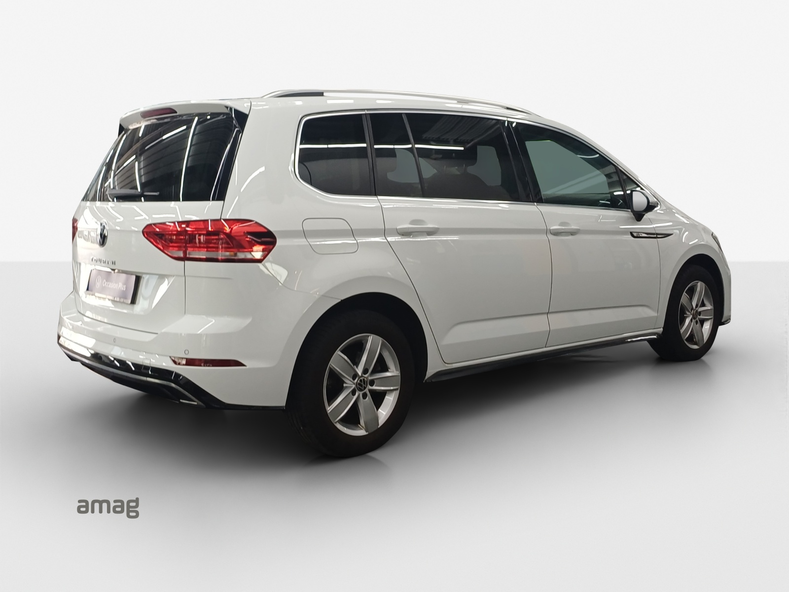 VW Touran 1.5 TSI EVO Comfortline-image-4