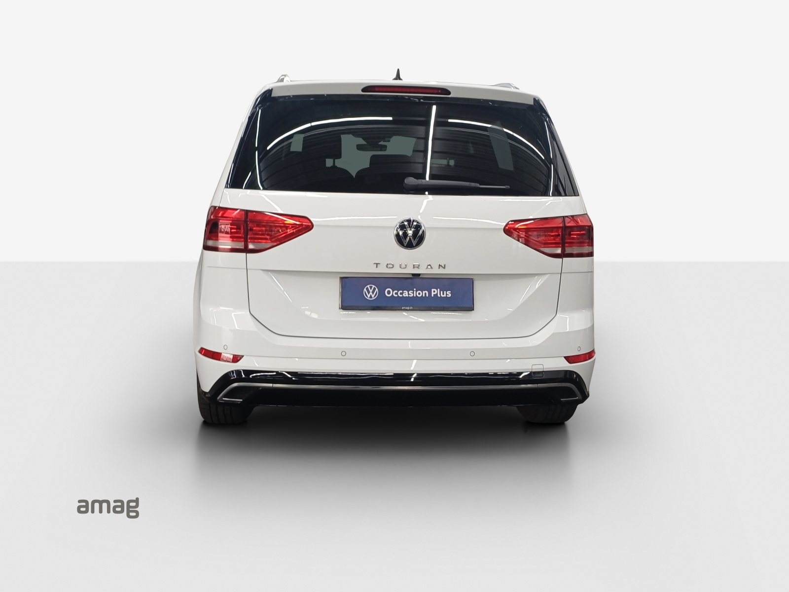 VW Touran 1.5 TSI EVO Comfortline-image-3