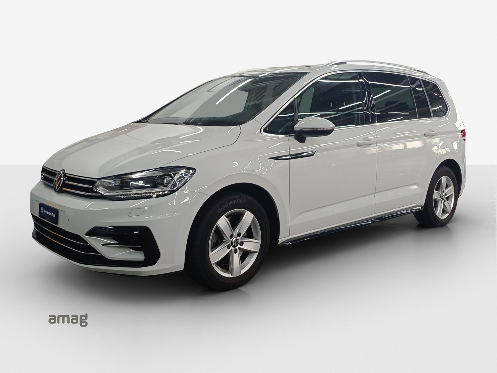 VW Touran 1.5 TSI EVO Comfortline-image-0