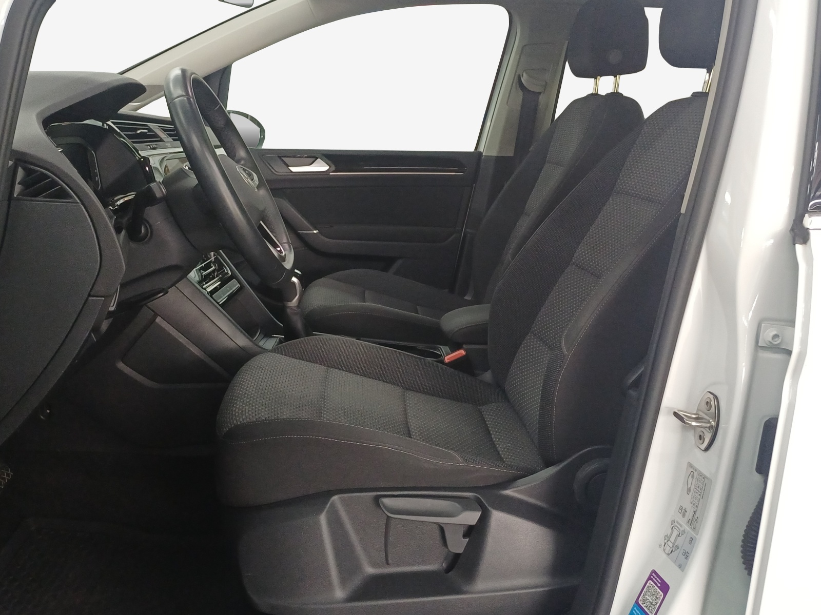 VW Touran 1.5 TSI EVO Comfortline-image-7