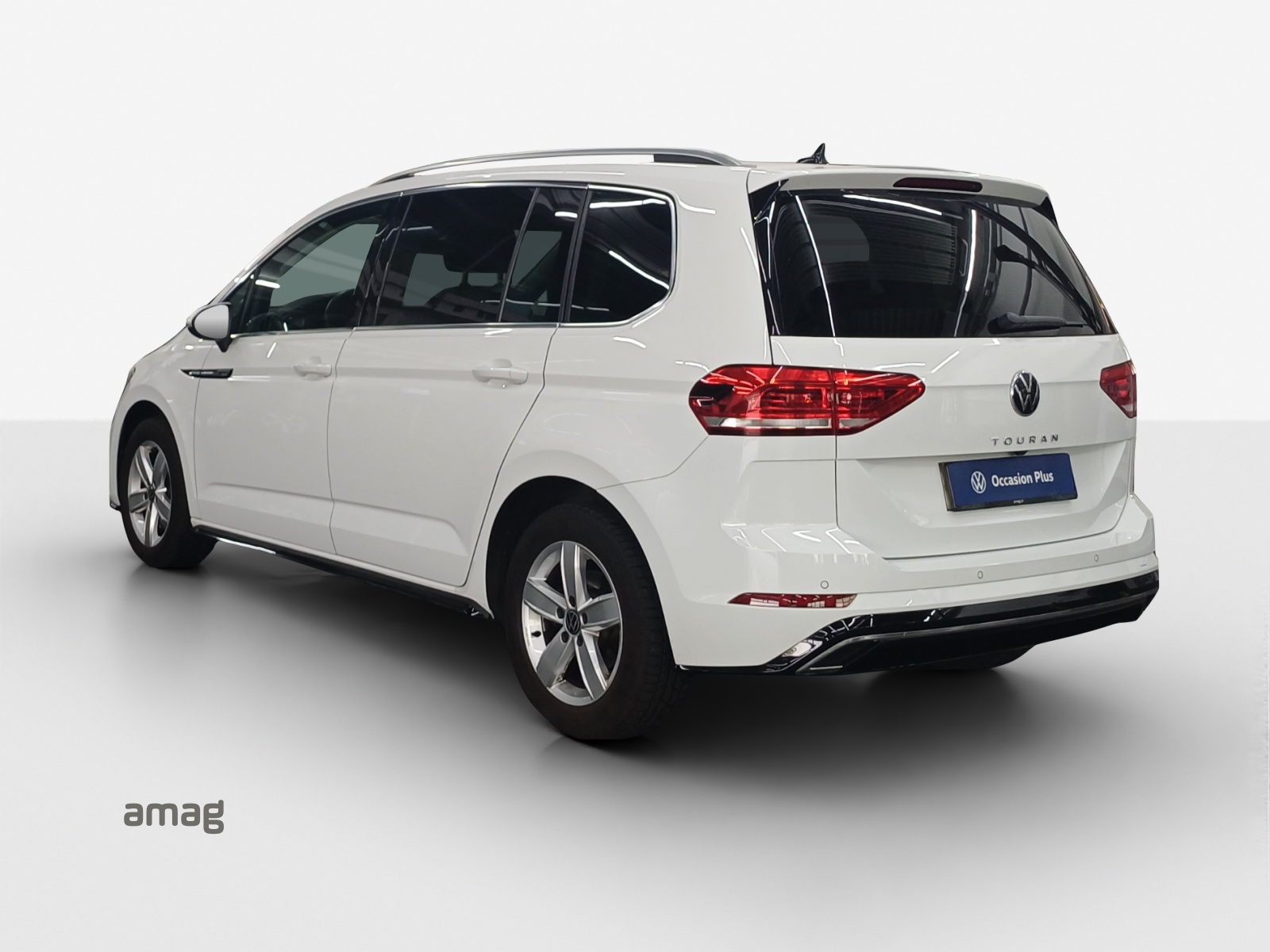 VW Touran 1.5 TSI EVO Comfortline-showroom-element-2