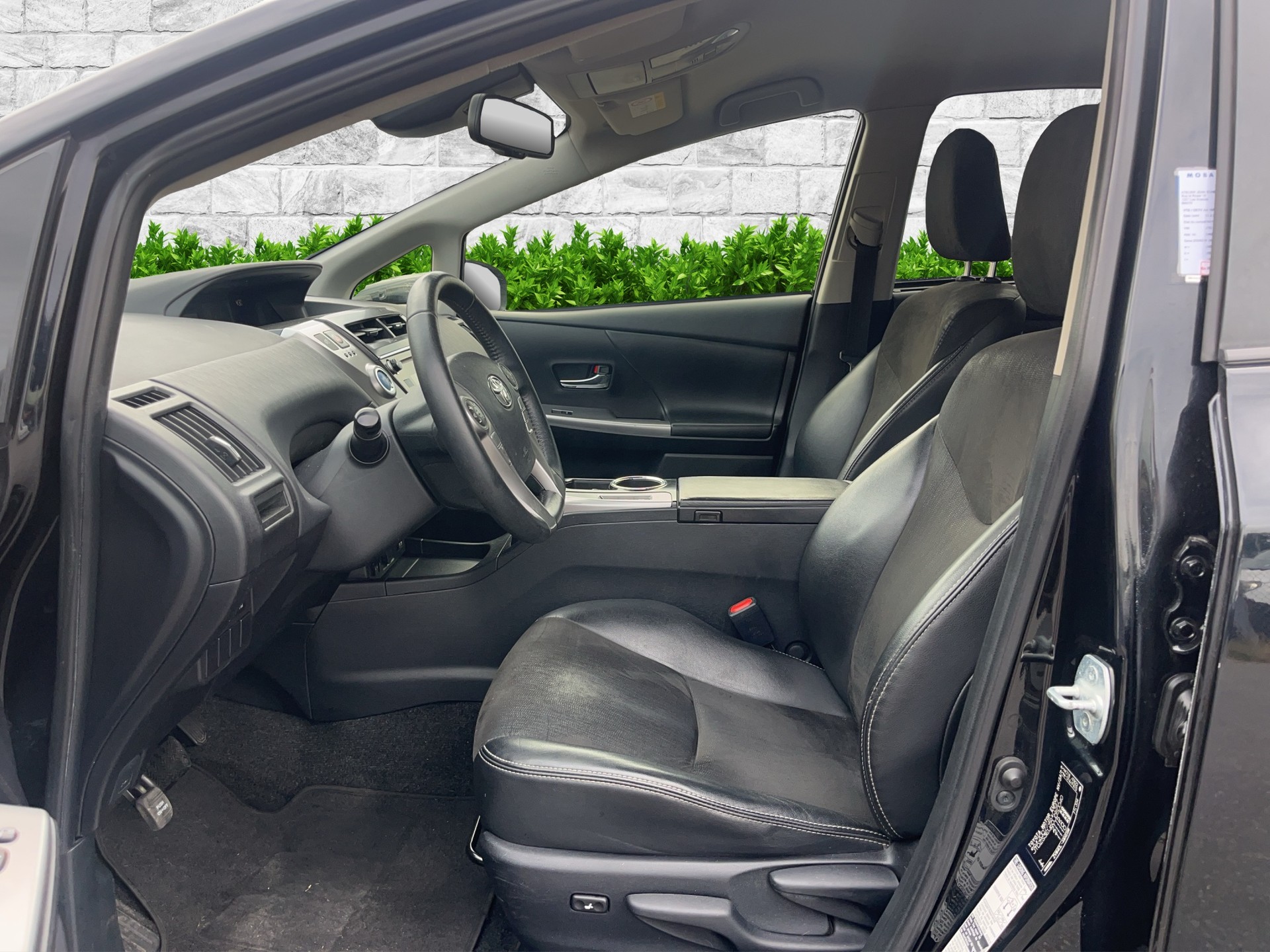 TOYOTA Prius+Wagon 1.8 VVT-i HSD Style 7 Places-image-10