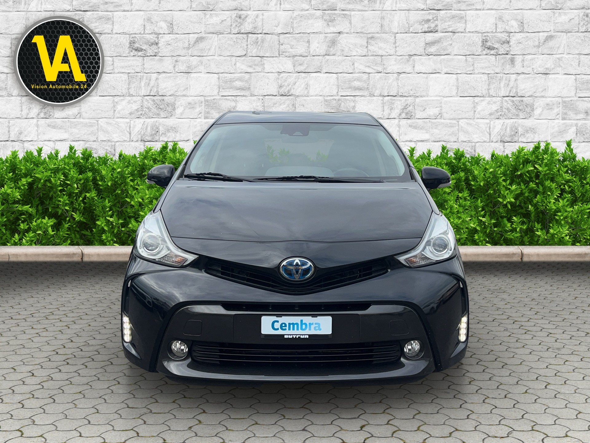 TOYOTA Prius+Wagon 1.8 VVT-i HSD Style 7 Places-image-2