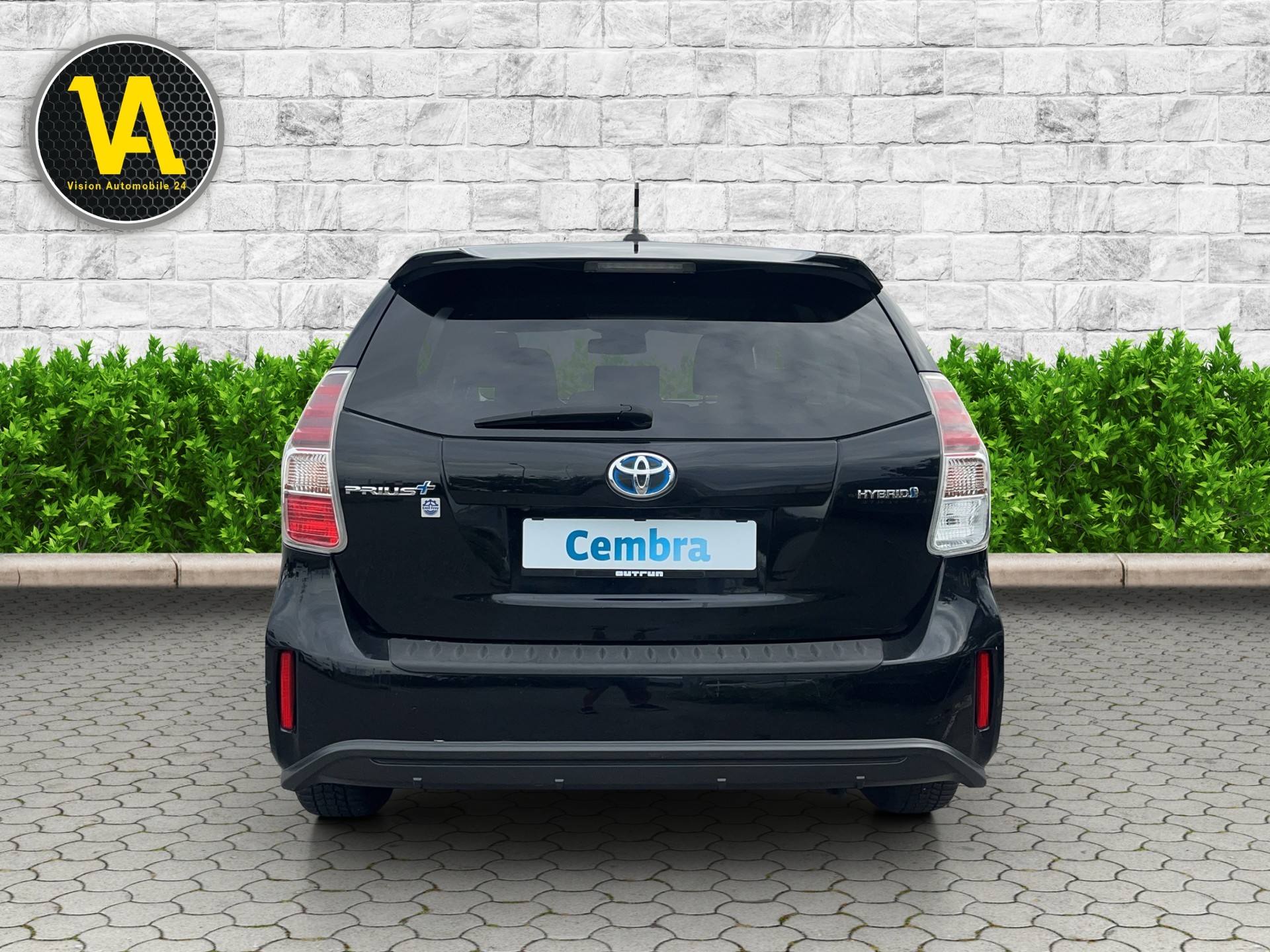 TOYOTA Prius+Wagon 1.8 VVT-i HSD Style 7 Places-image-6