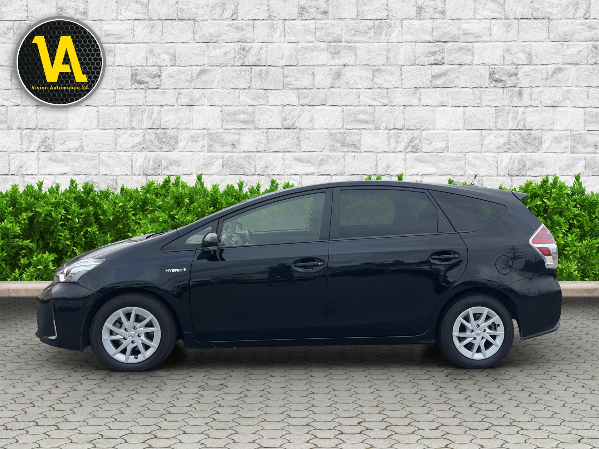TOYOTA Prius+Wagon 1.8 VVT-i HSD Style 7 Places-image-0
