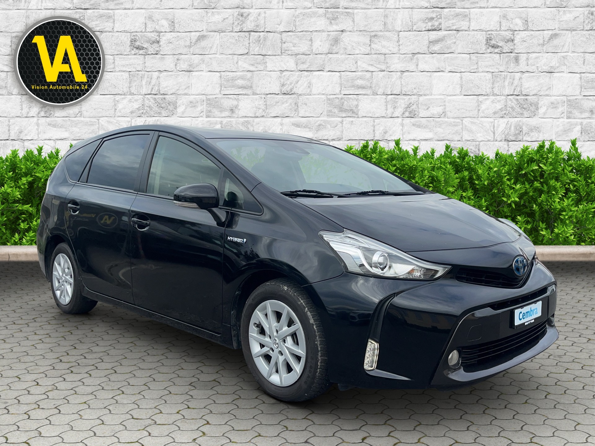 TOYOTA Prius+Wagon 1.8 VVT-i HSD Style 7 Places-image-3