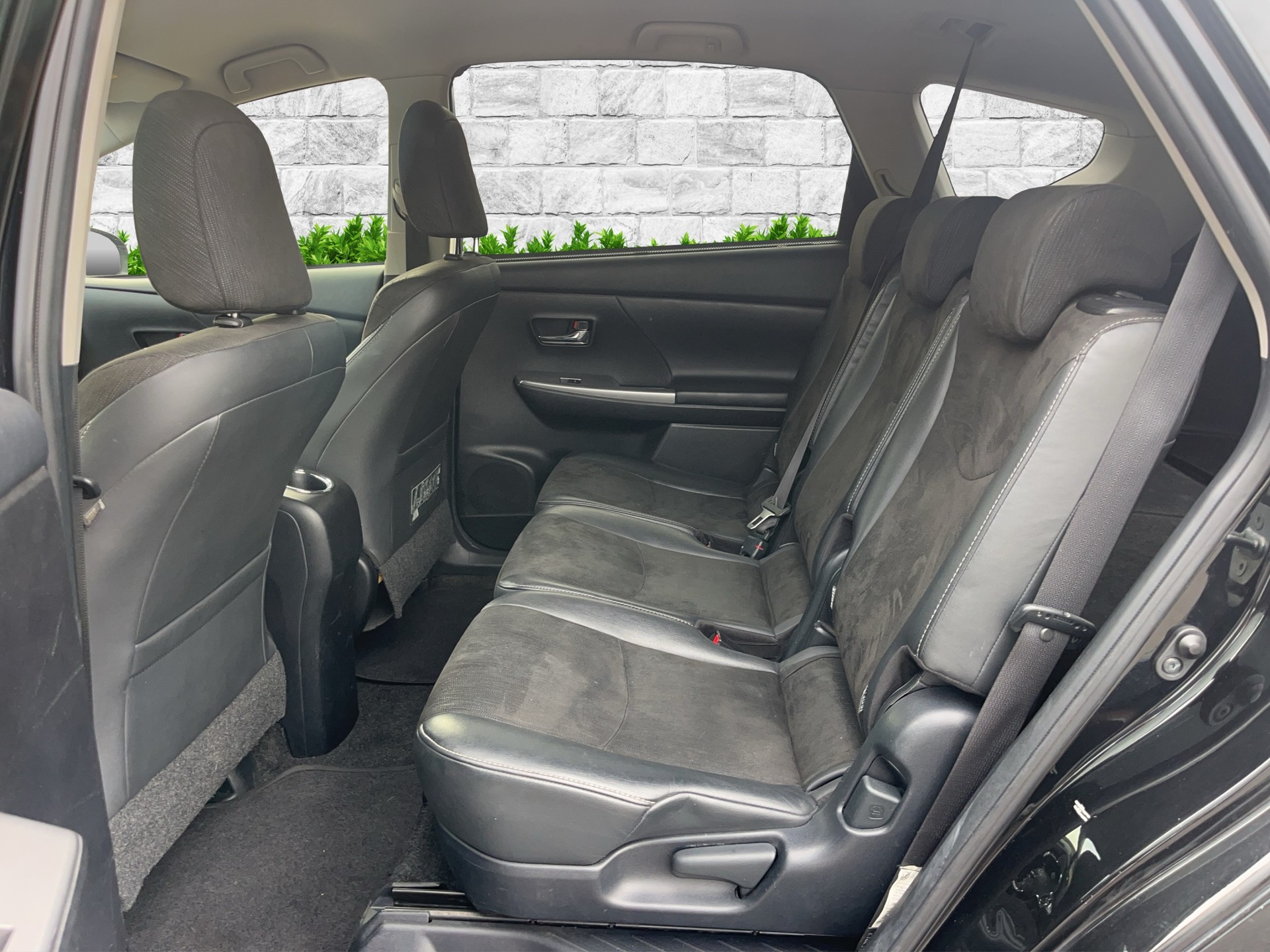 TOYOTA Prius+Wagon 1.8 VVT-i HSD Style 7 Places-image-12