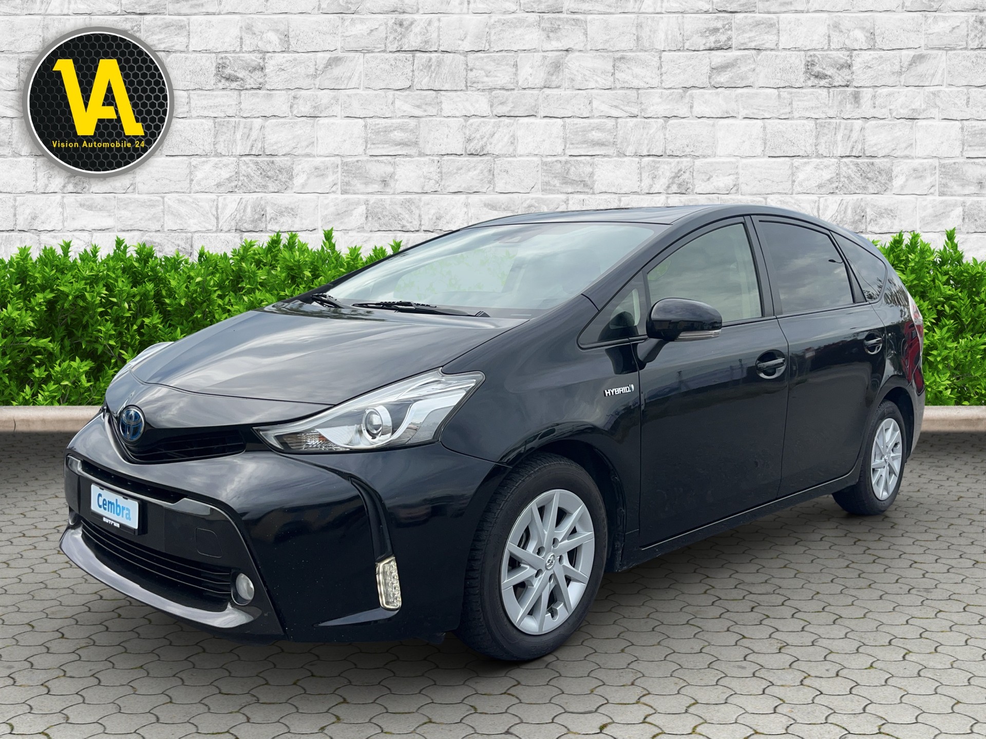 TOYOTA Prius+Wagon 1.8 VVT-i HSD Style 7 Places-image-1
