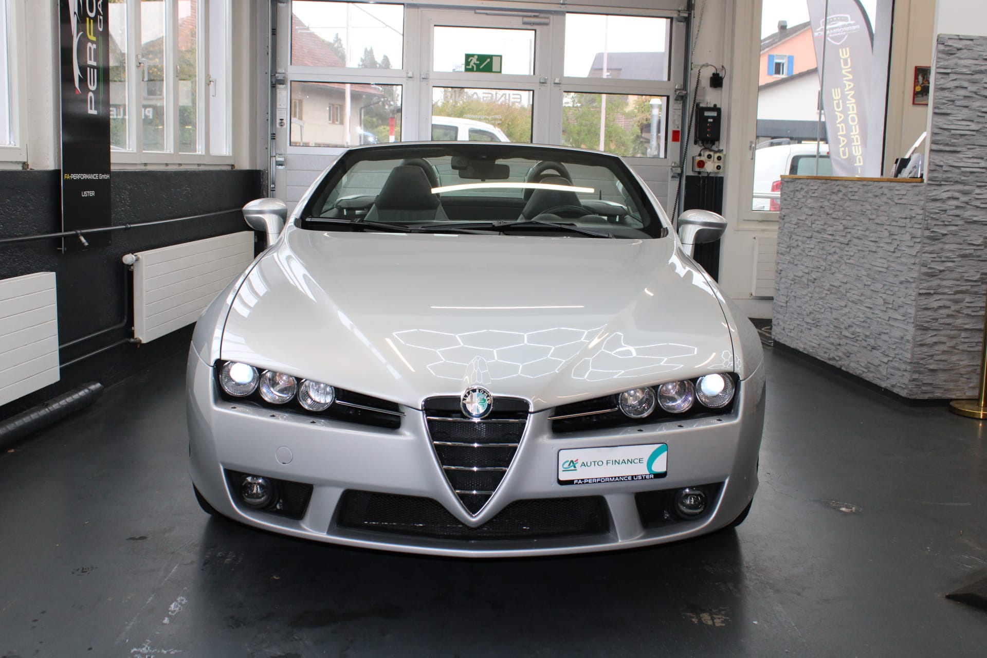 ALFA ROMEO Spider 2.2 JTS-image-1