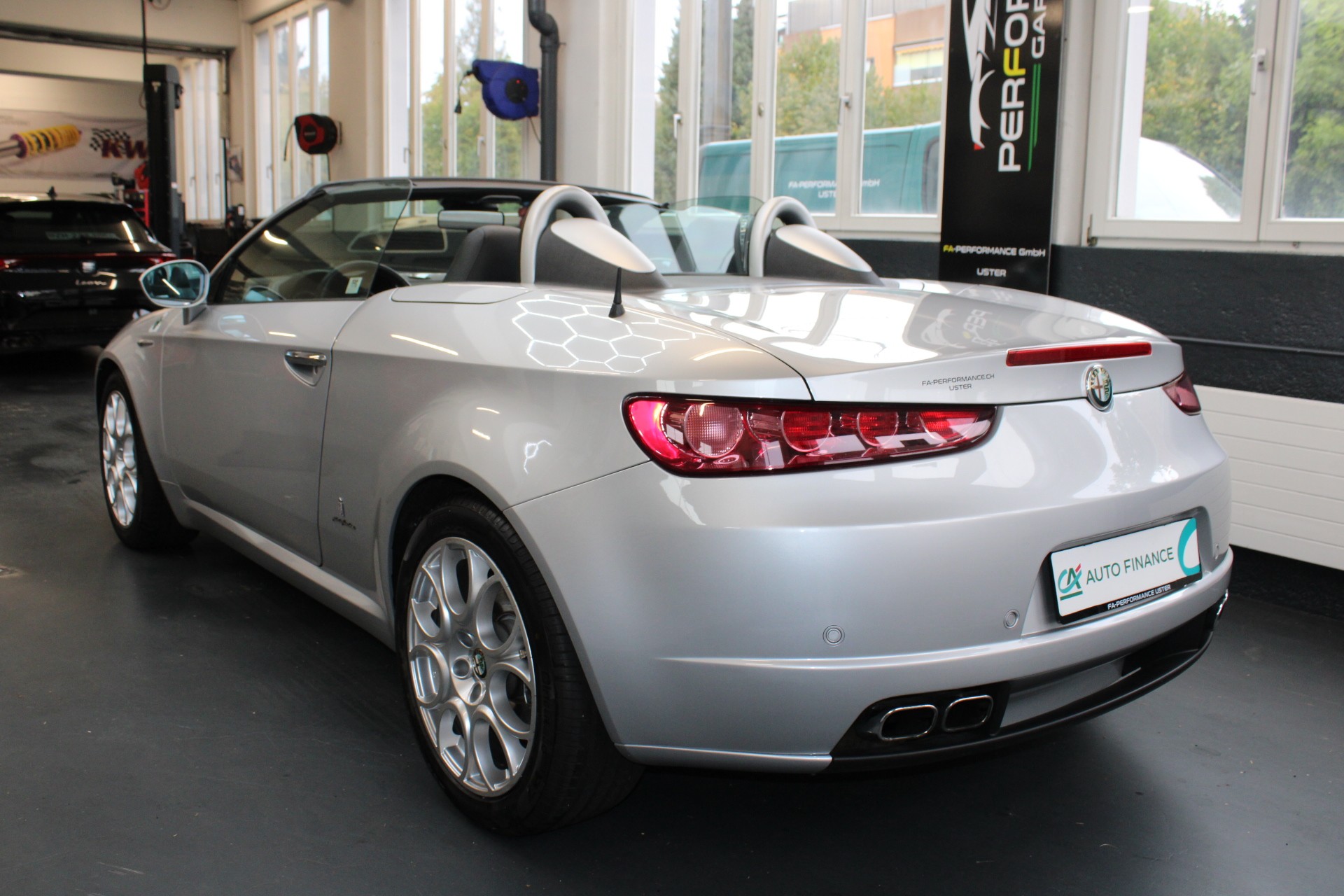 ALFA ROMEO Spider 2.2 JTS-image-5