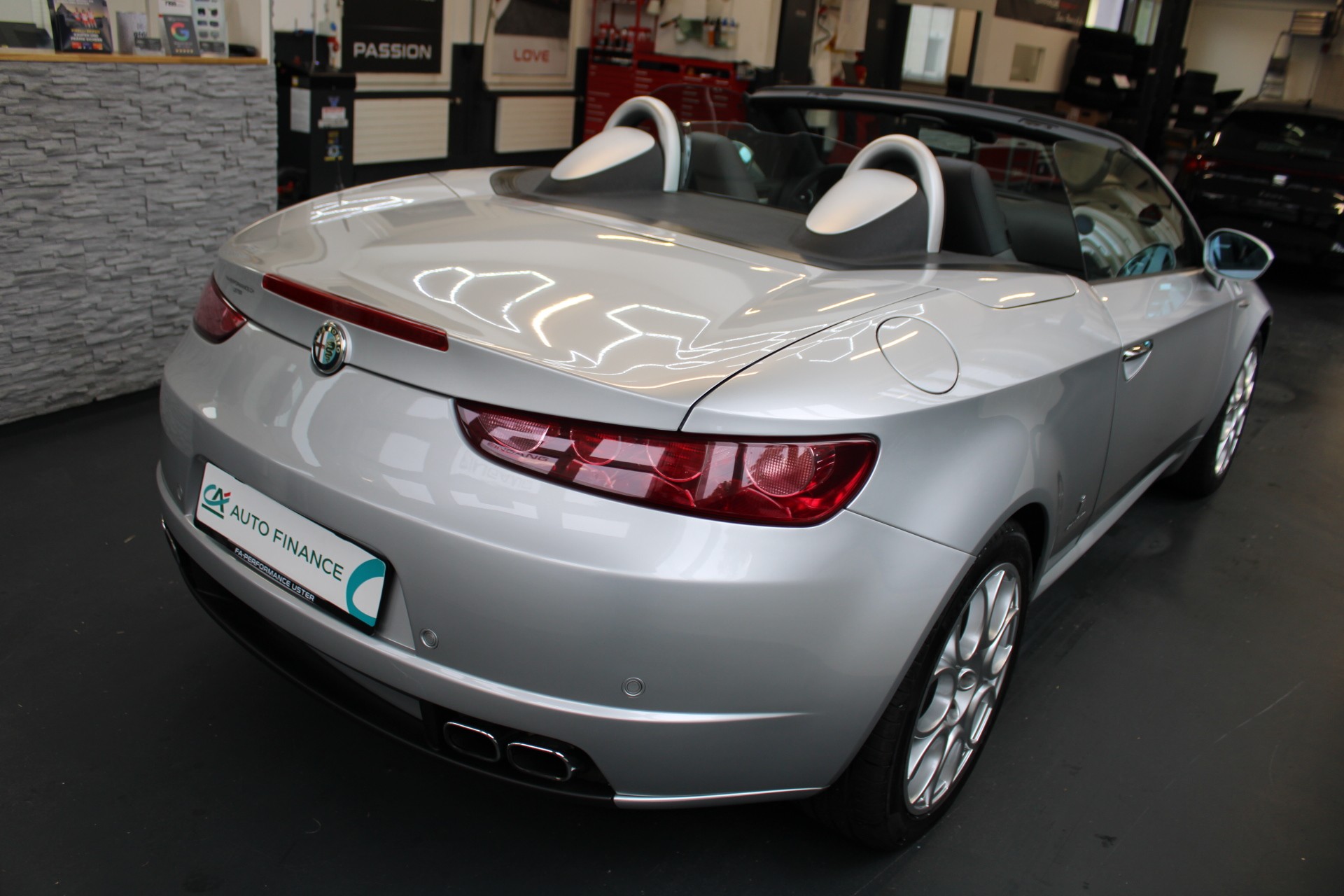 ALFA ROMEO Spider 2.2 JTS-image-7