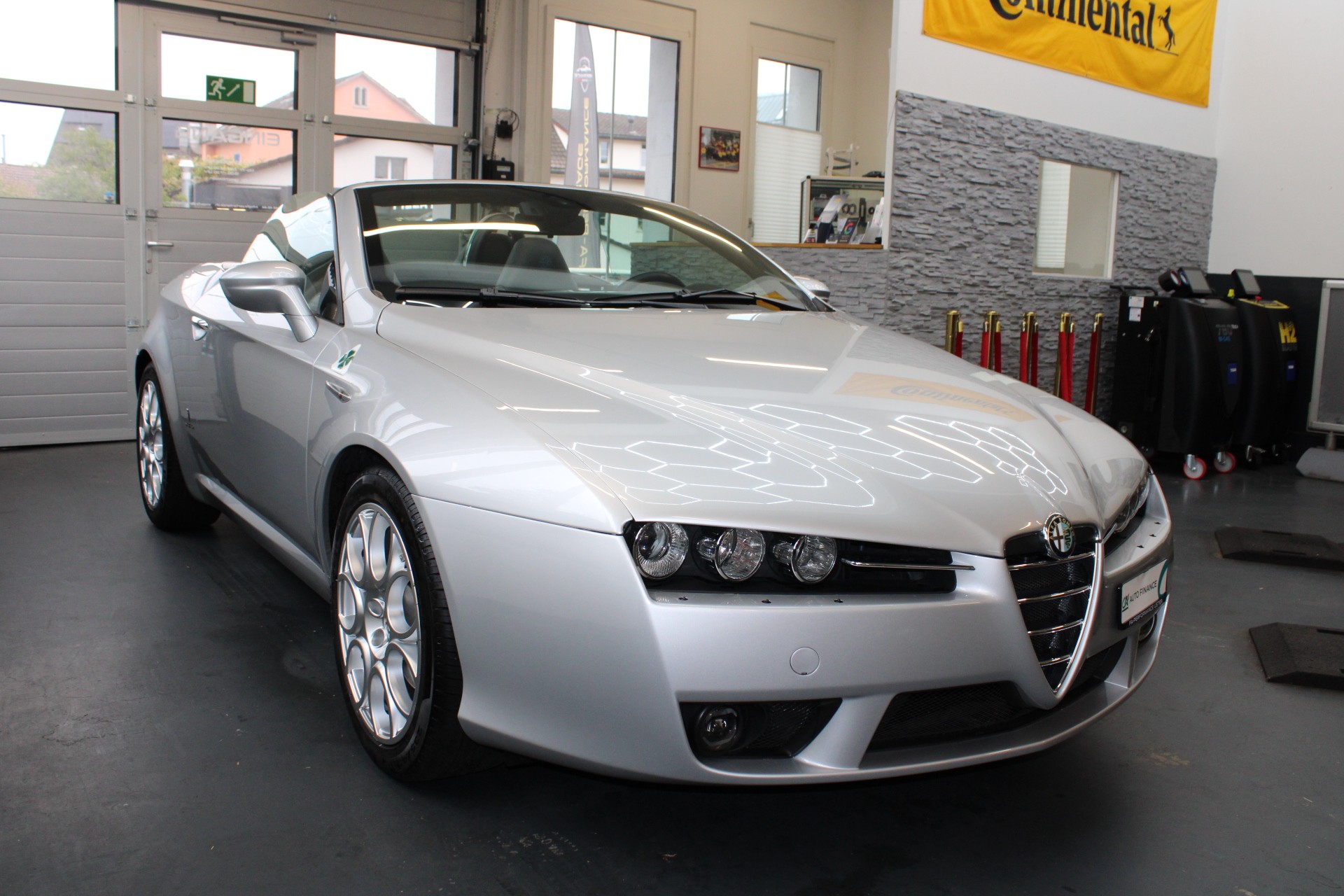 ALFA ROMEO Spider 2.2 JTS-image-9