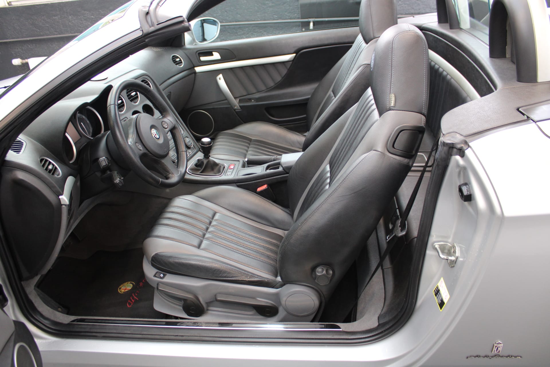 ALFA ROMEO Spider 2.2 JTS-image-3