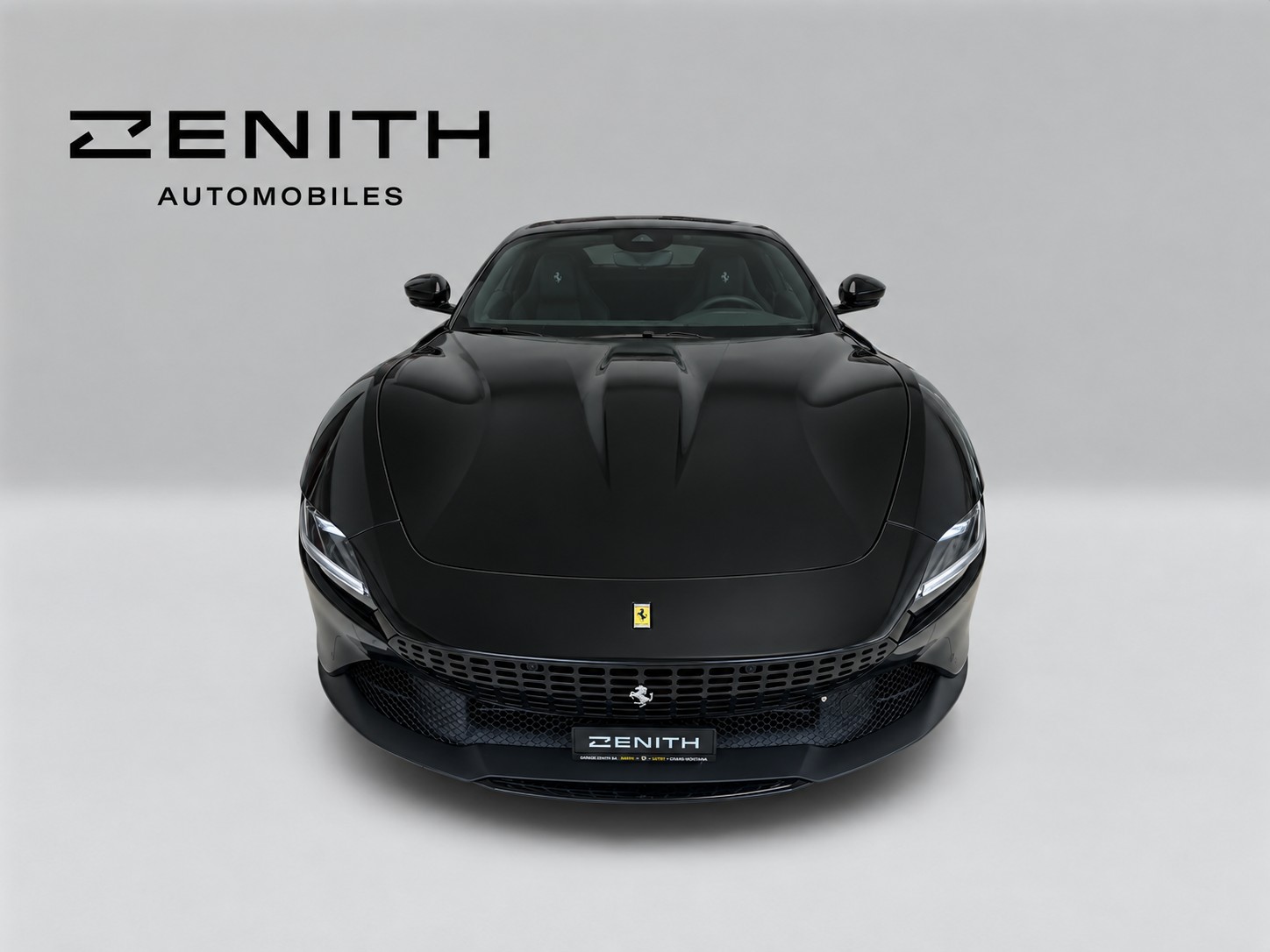 FERRARI Roma 3.9 V8 T-image-1