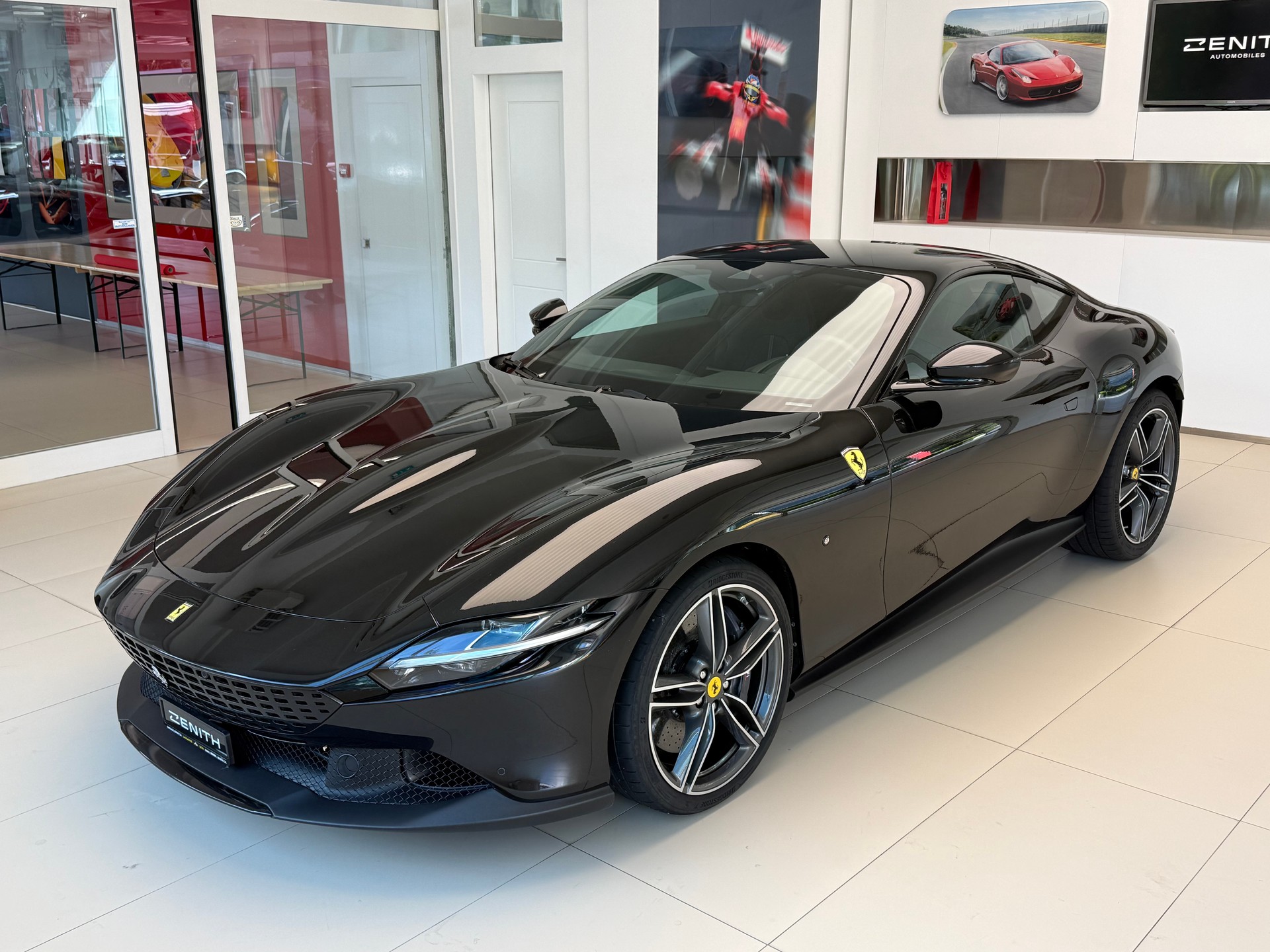 FERRARI Roma 3.9 V8 T-image-0