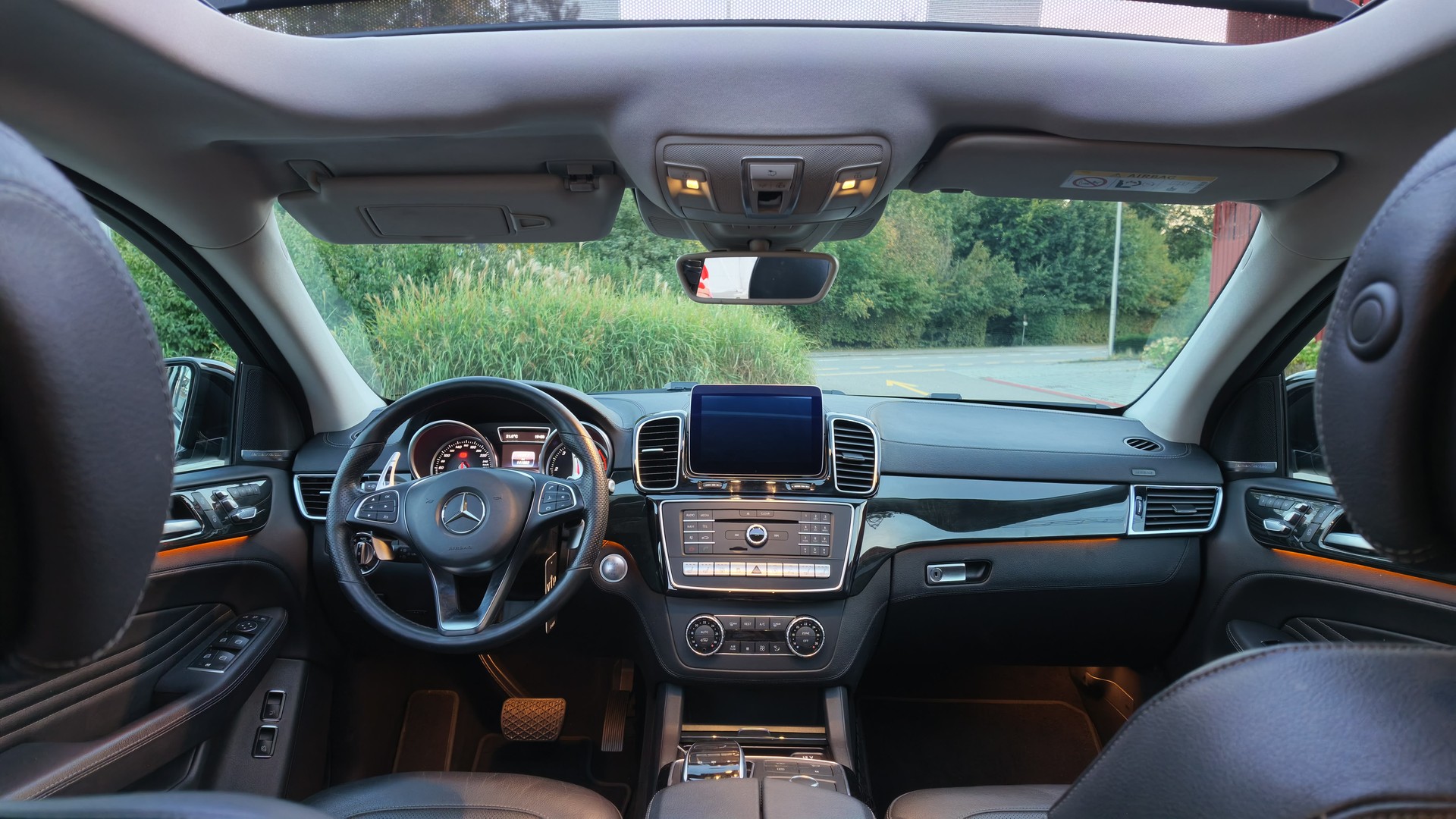 MERCEDES-BENZ GLE 350-image-2