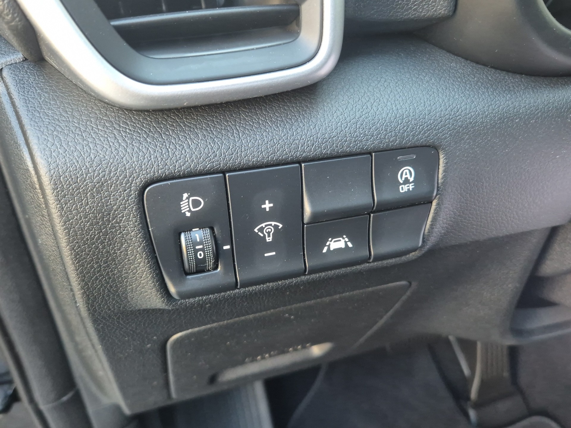 KIA Sportage 1.6 T-GDi Black Edition 4WD Automat-image-19