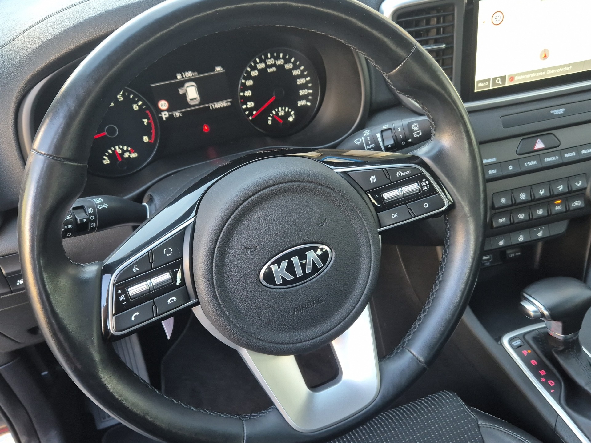 KIA Sportage 1.6 T-GDi Black Edition 4WD Automat-image-12