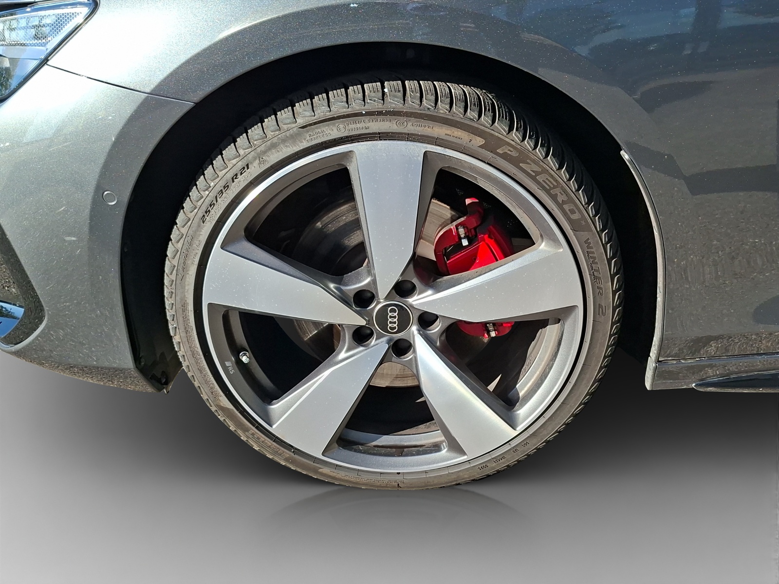 AUDI A6 Avant TFSI quattro 270 kW S tronic-image-14