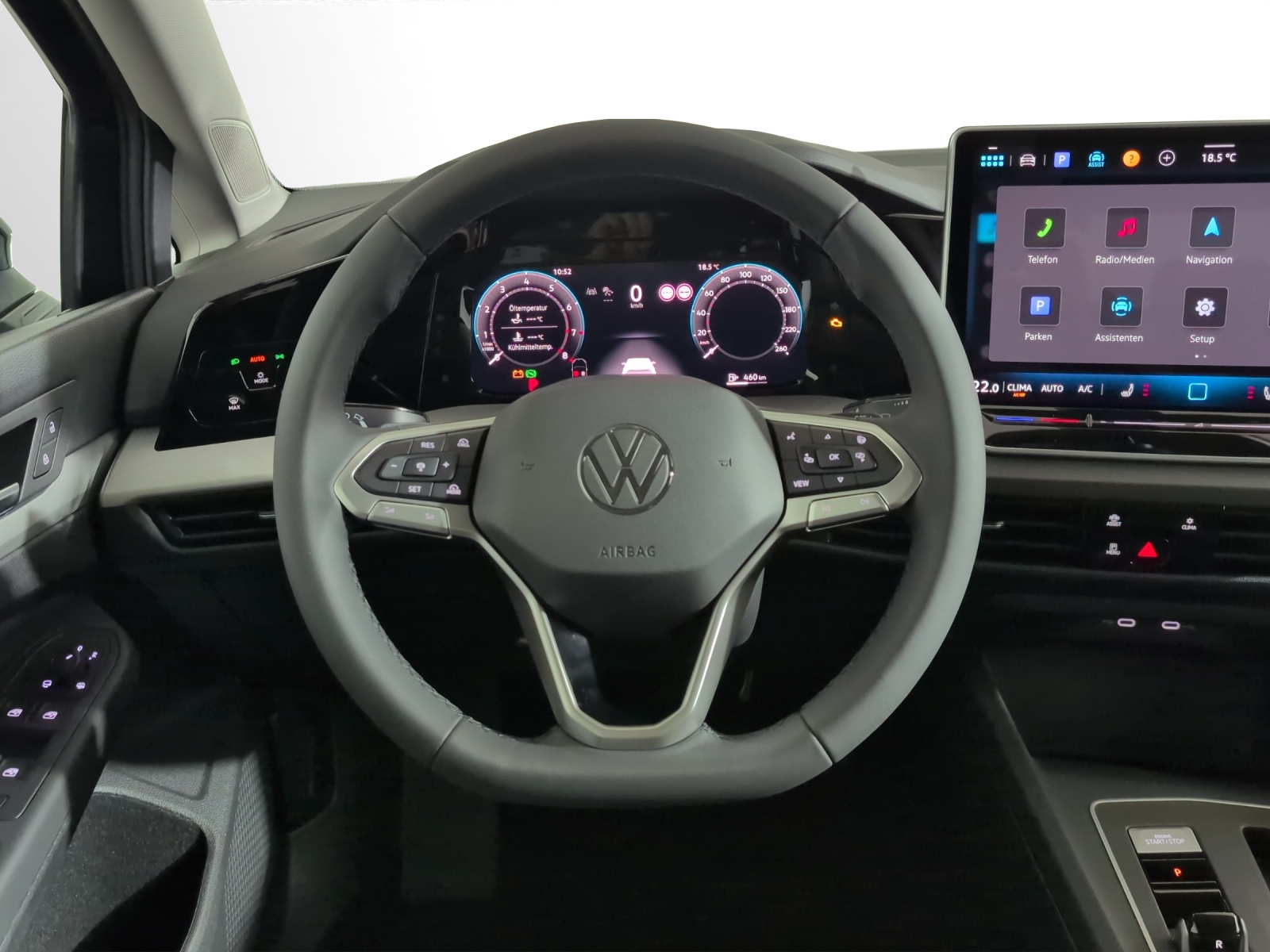 VW Golf 1.5 e TSI mHEV Value DSG-image-11