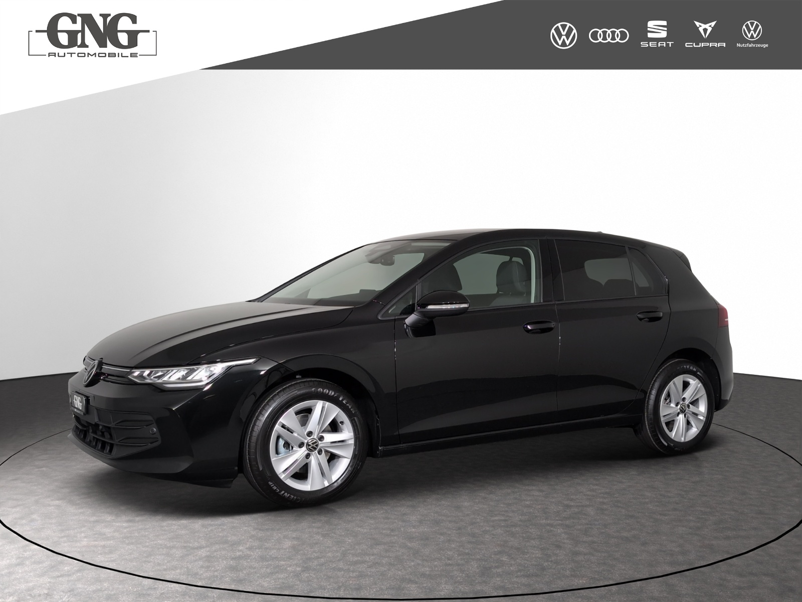 VW Golf 1.5 e TSI mHEV Value DSG
